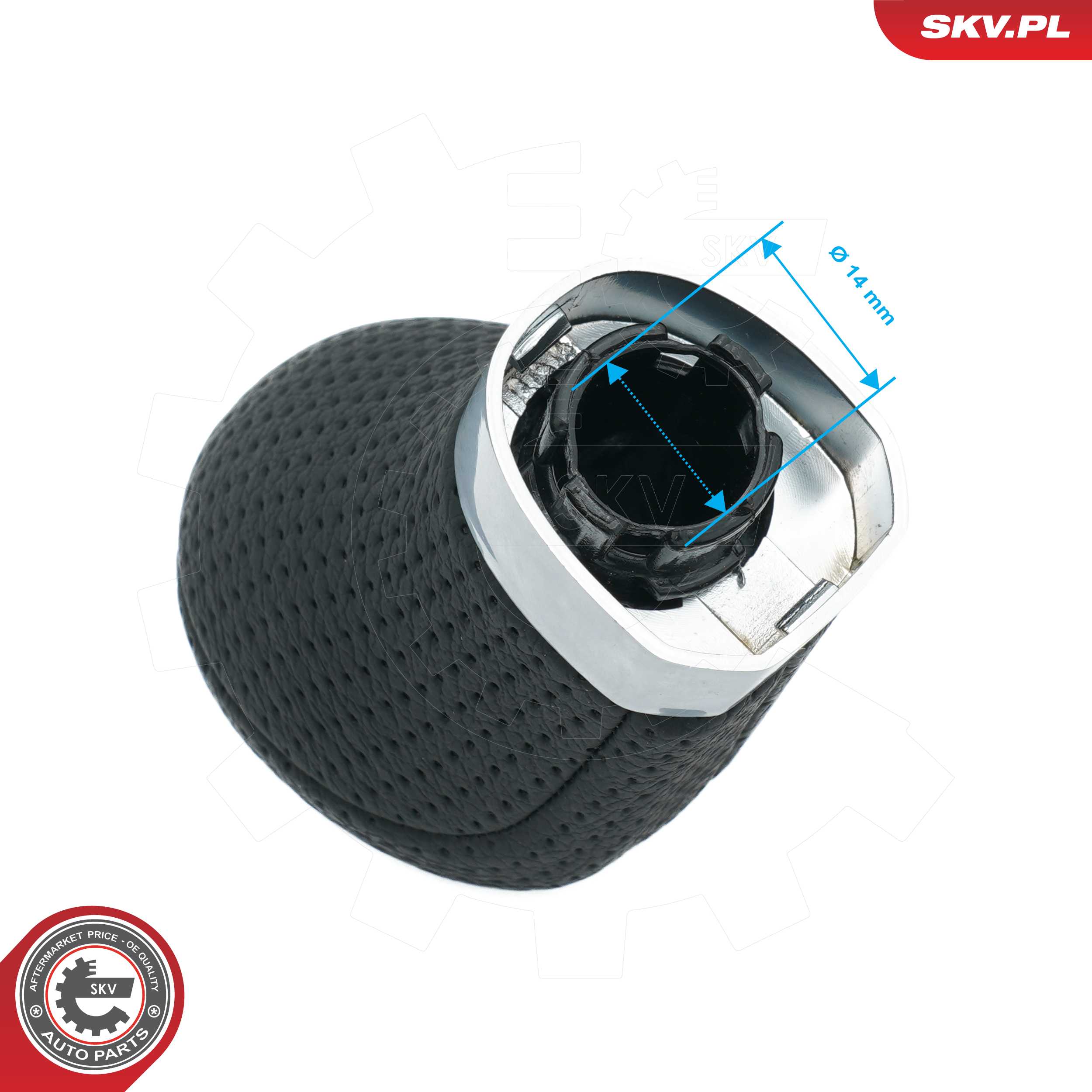 Gear Knob - 63SKV022 ESEN SKV