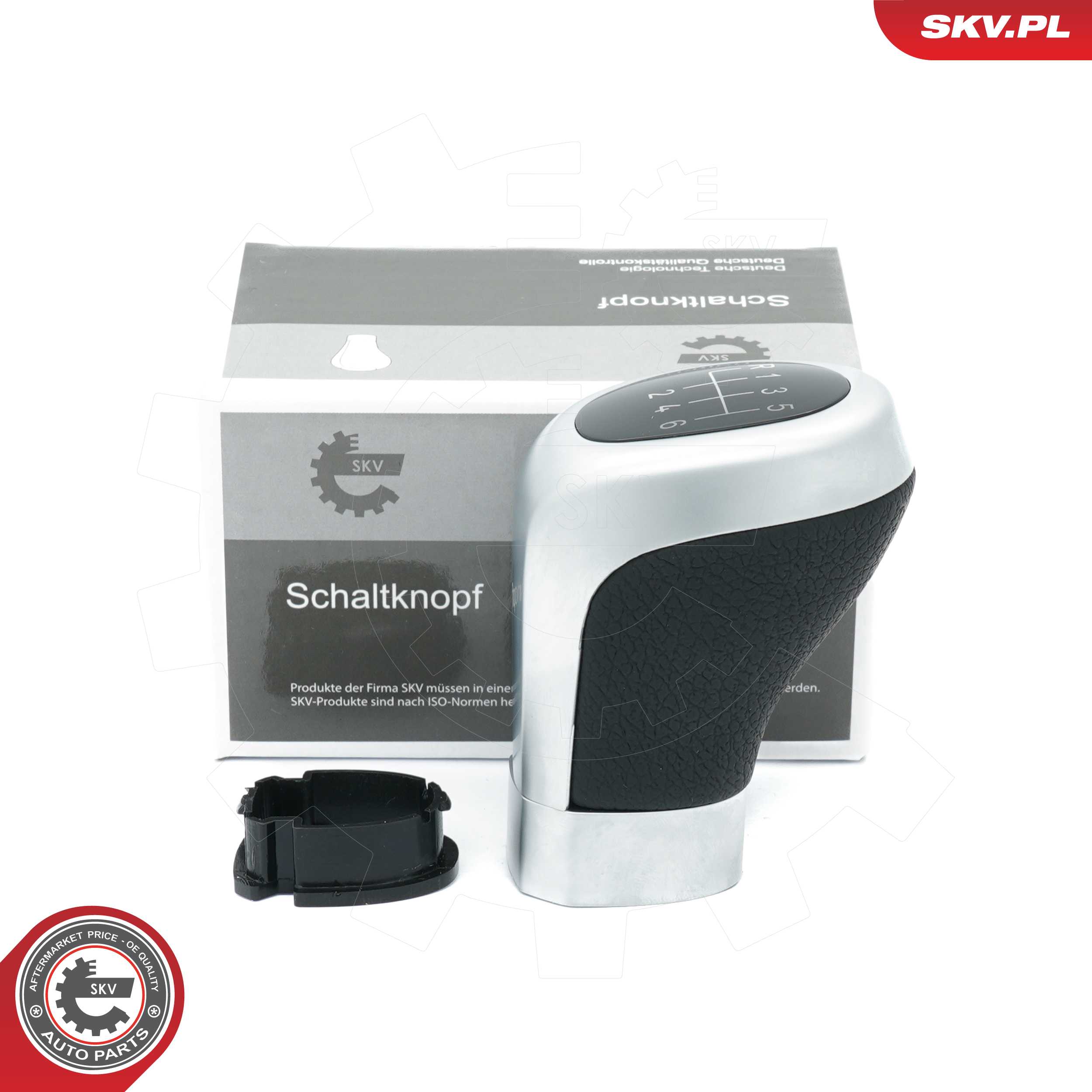 Pomello leva cambio - 63SKV024 ESEN SKV