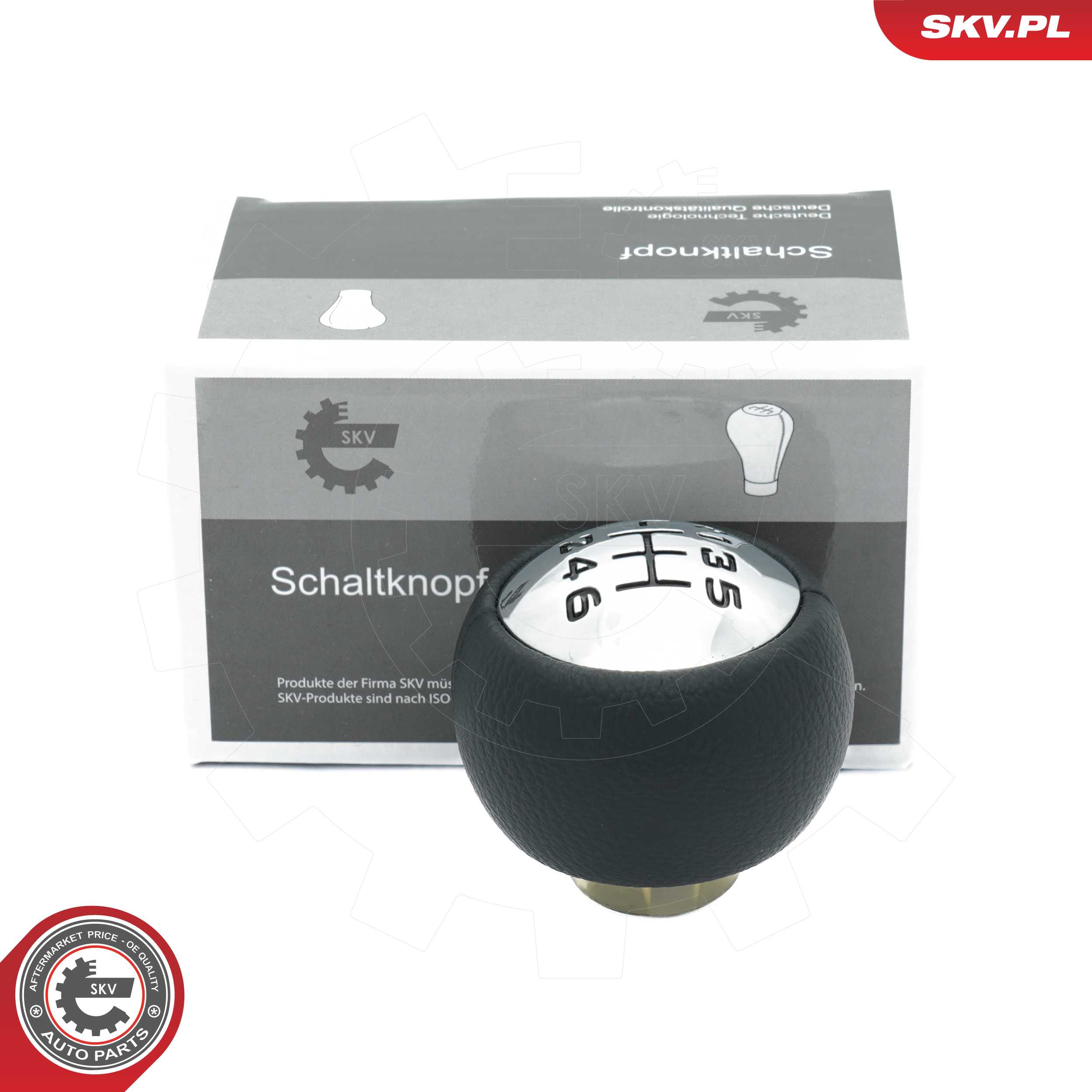 Pomello leva cambio - 63SKV026 ESEN SKV