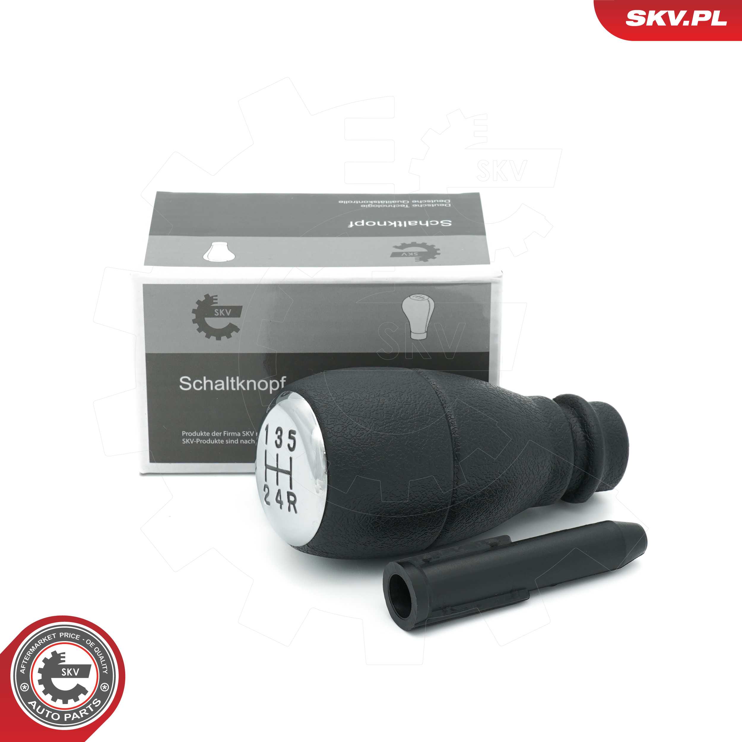 Pomello leva cambio - 63SKV027 ESEN SKV