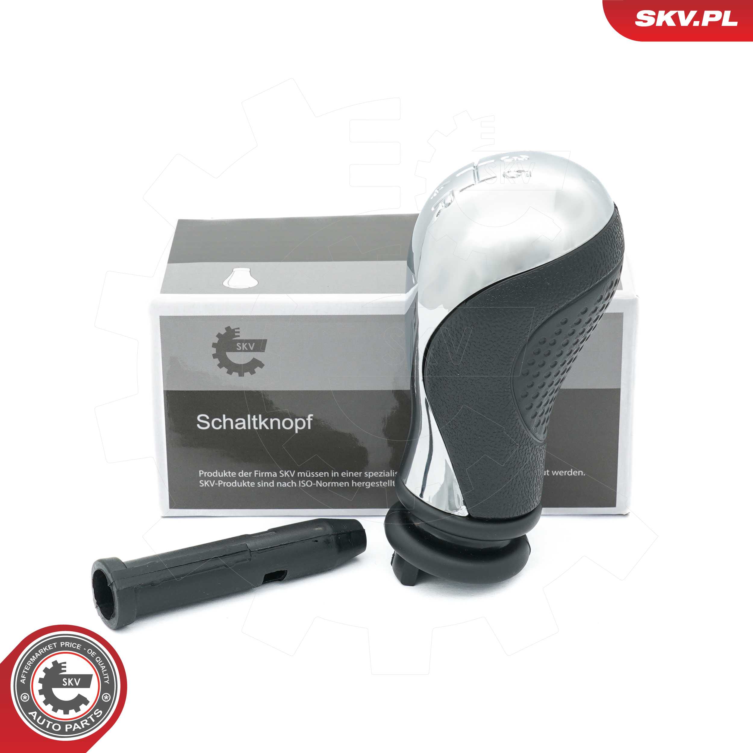 Pomello leva cambio - 63SKV028 ESEN SKV