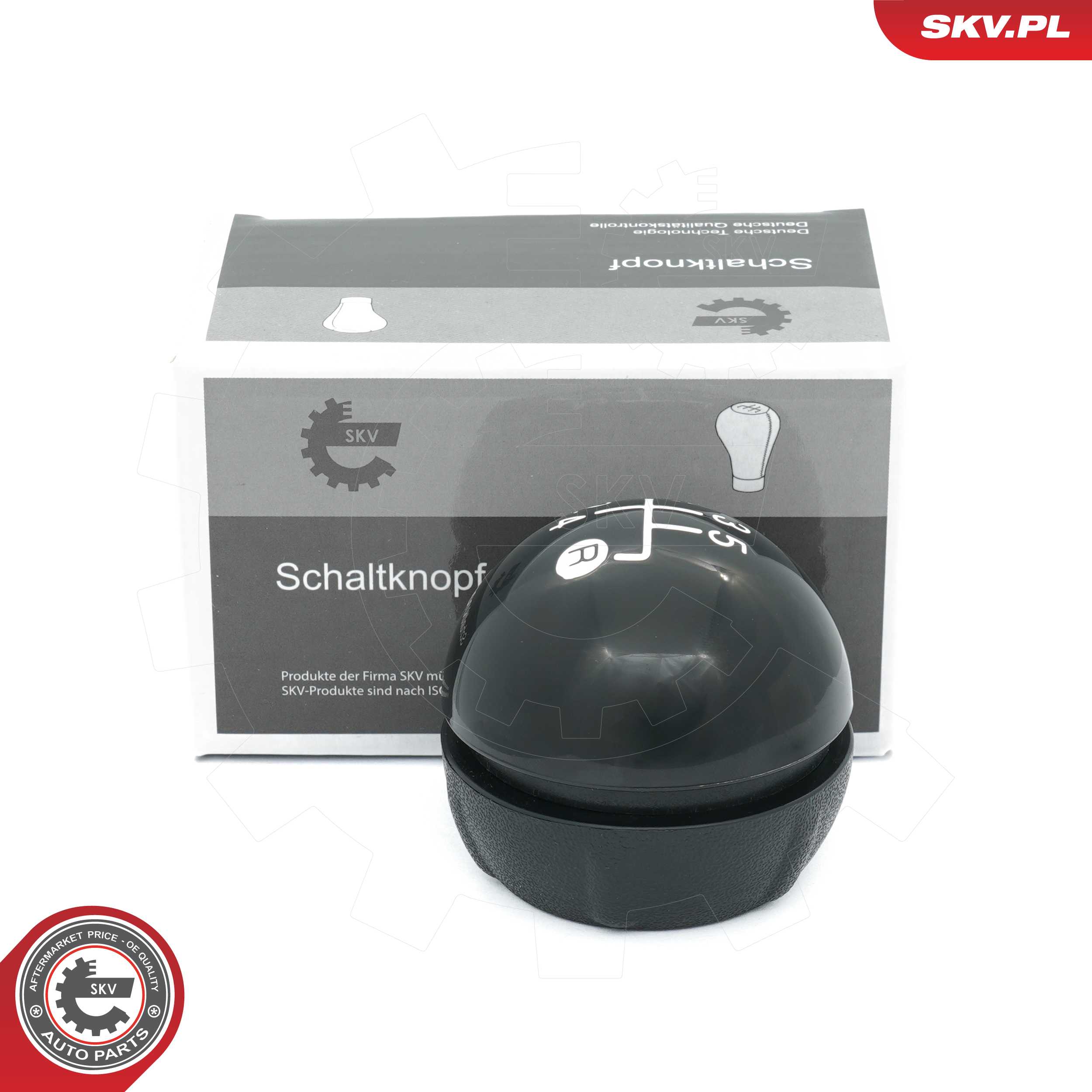 Pomello leva cambio - 63SKV030 ESEN SKV