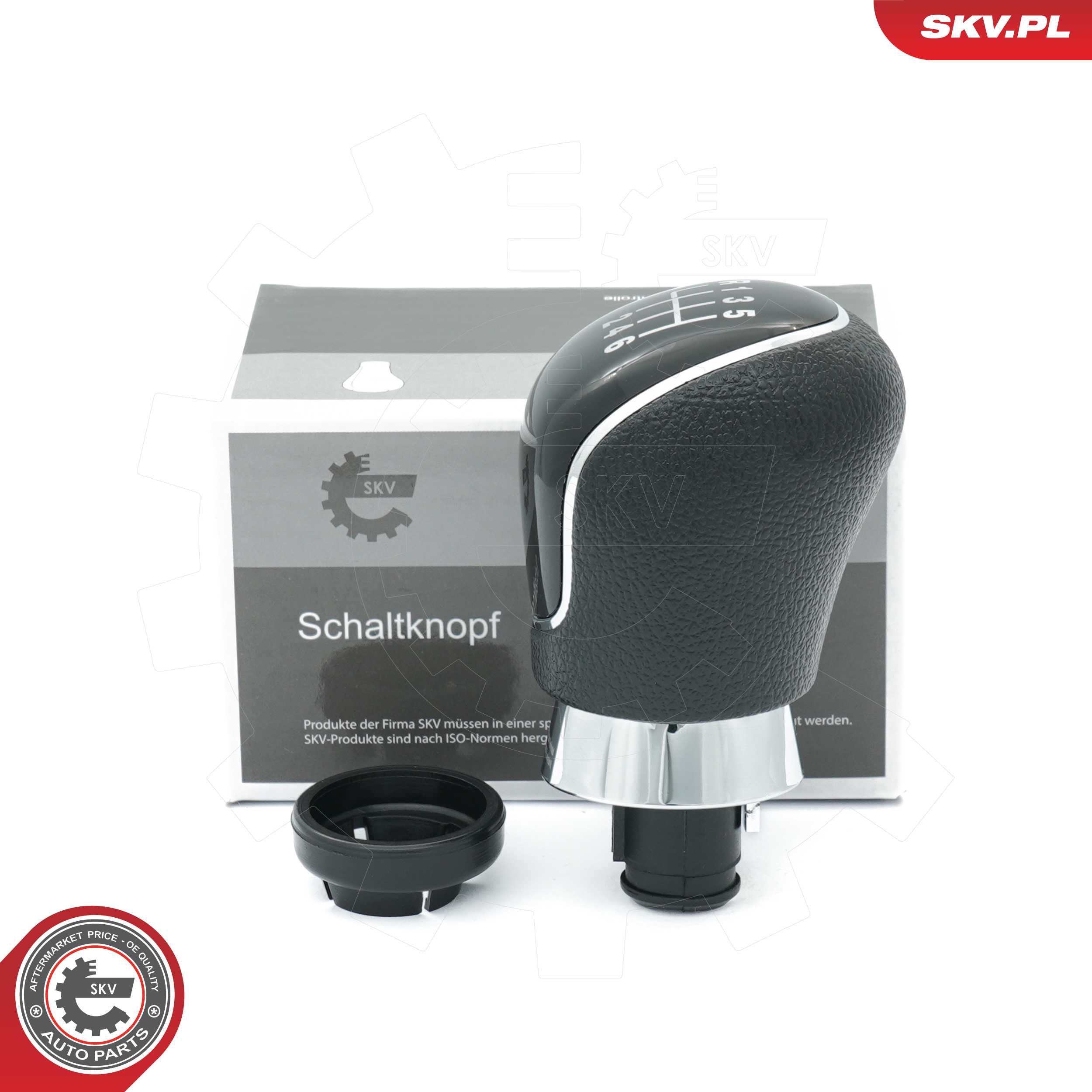 Pomello leva cambio - 63SKV033 ESEN SKV