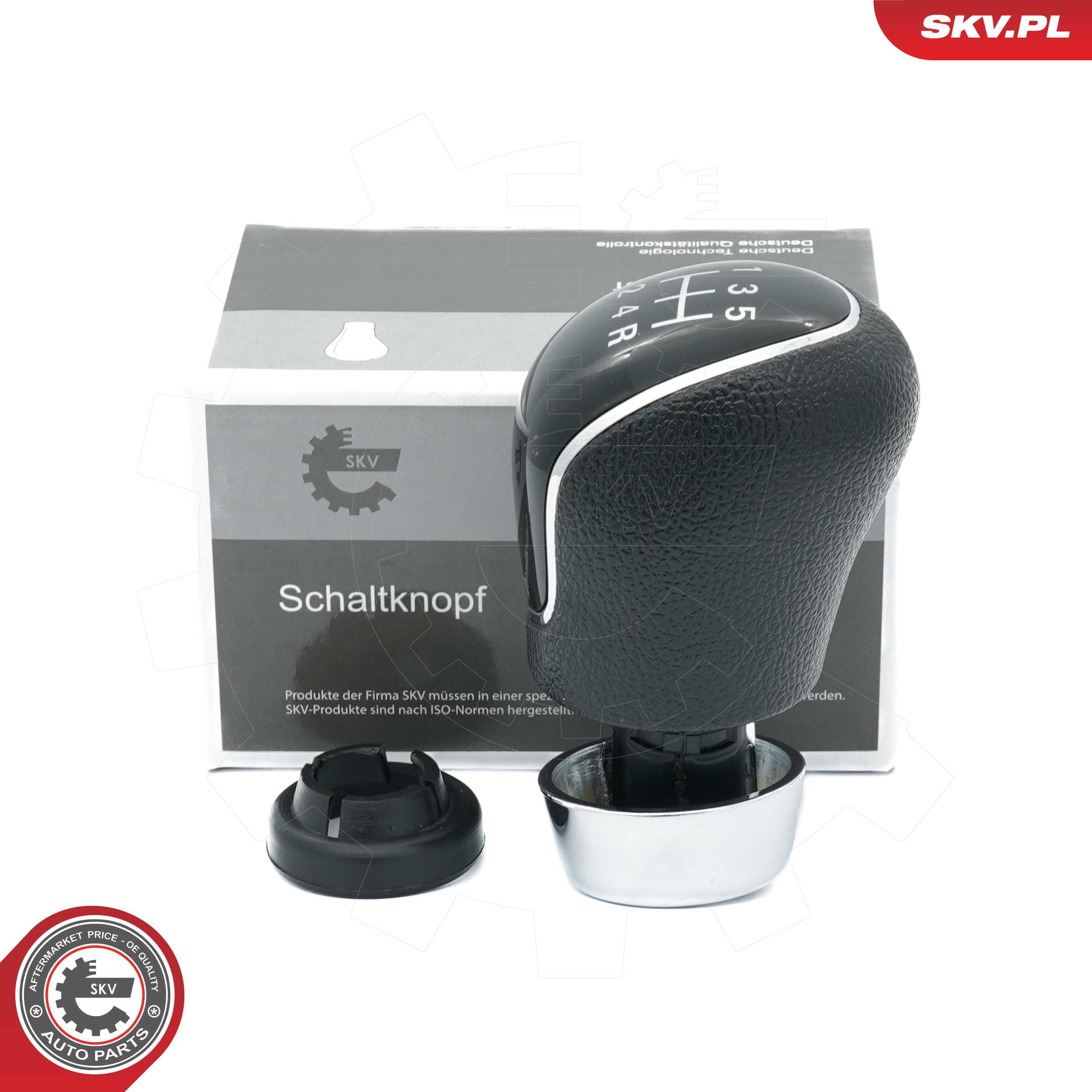 Pomello leva cambio - 63SKV034 ESEN SKV