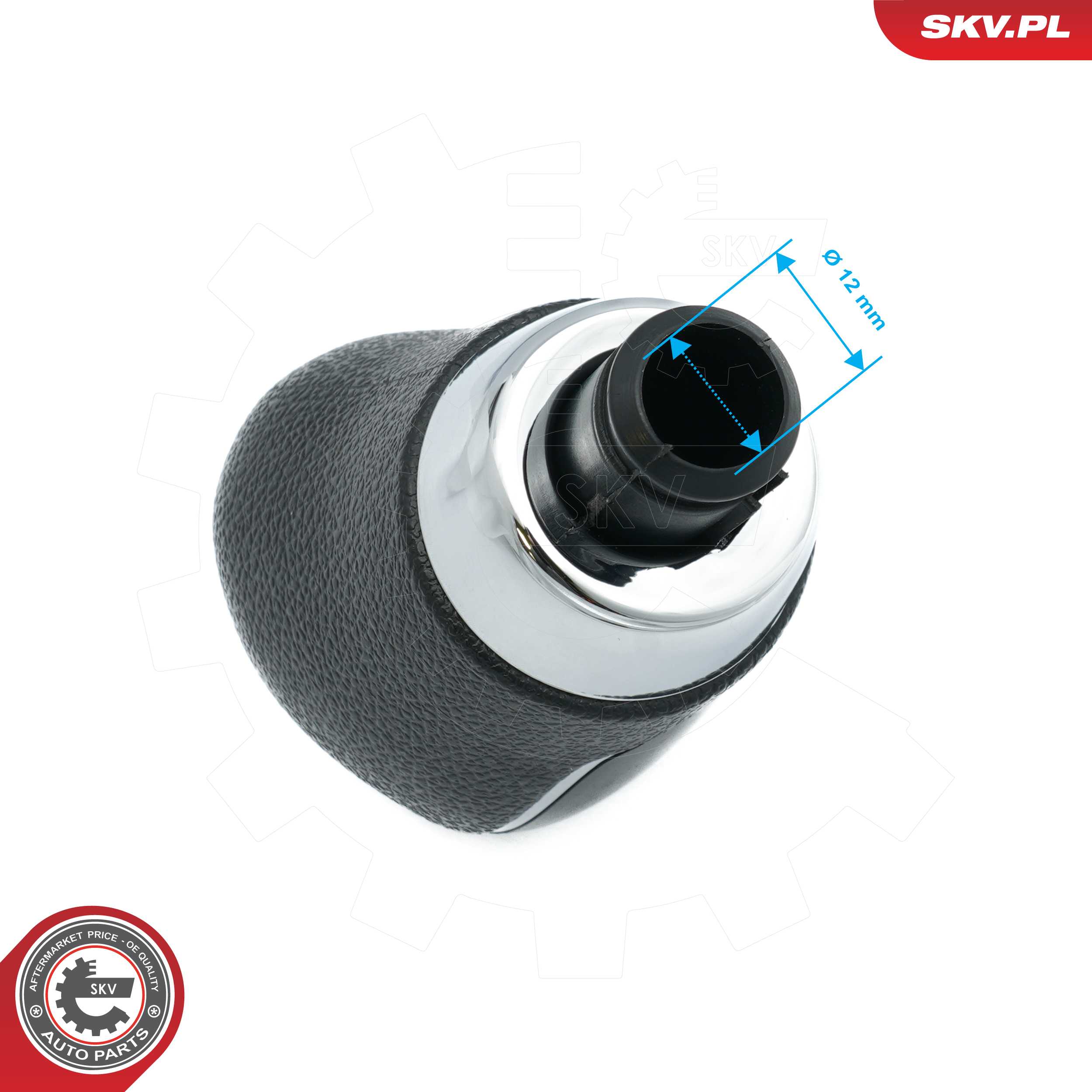 Gear Knob - 63SKV034 ESEN SKV