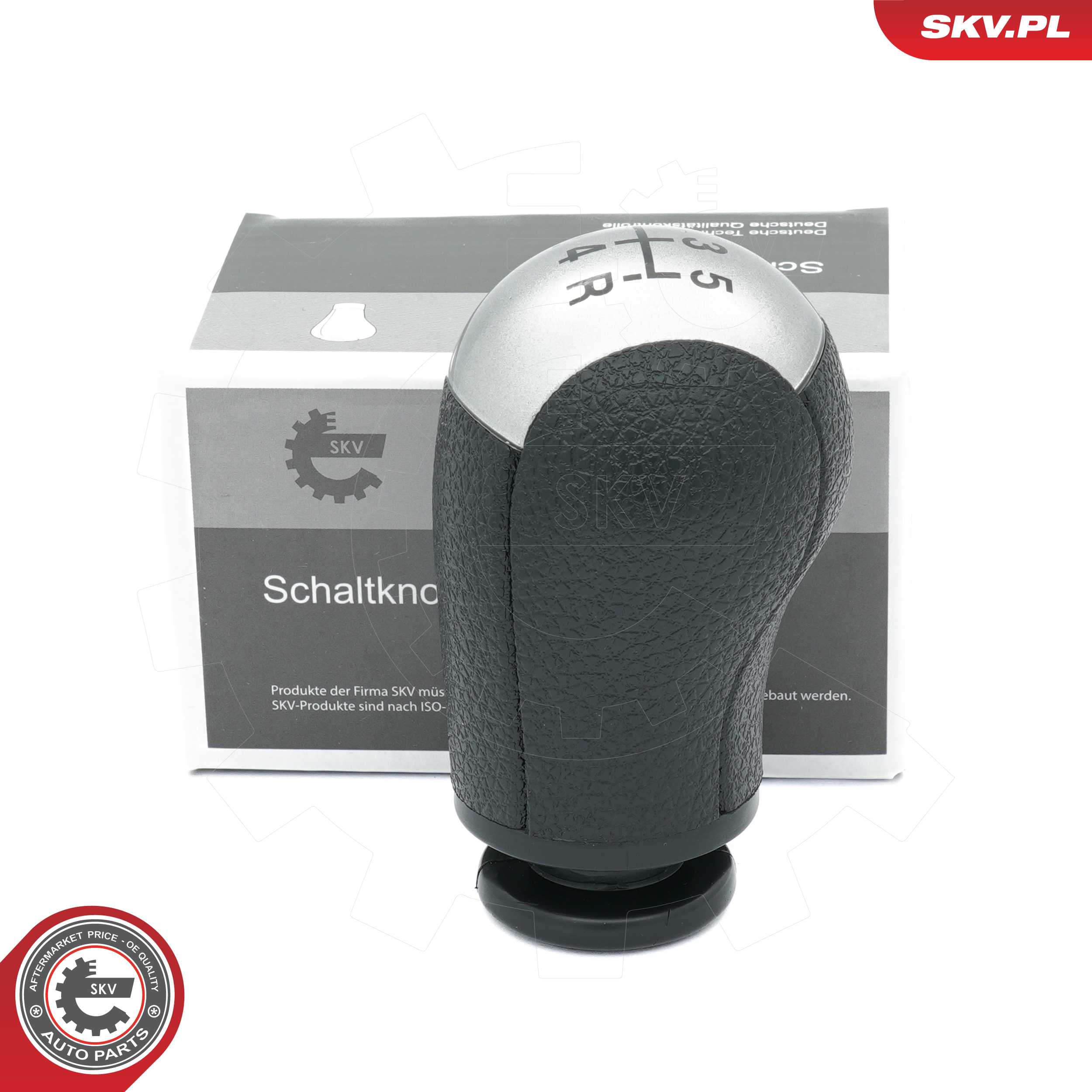 Pomello leva cambio - 63SKV036 ESEN SKV