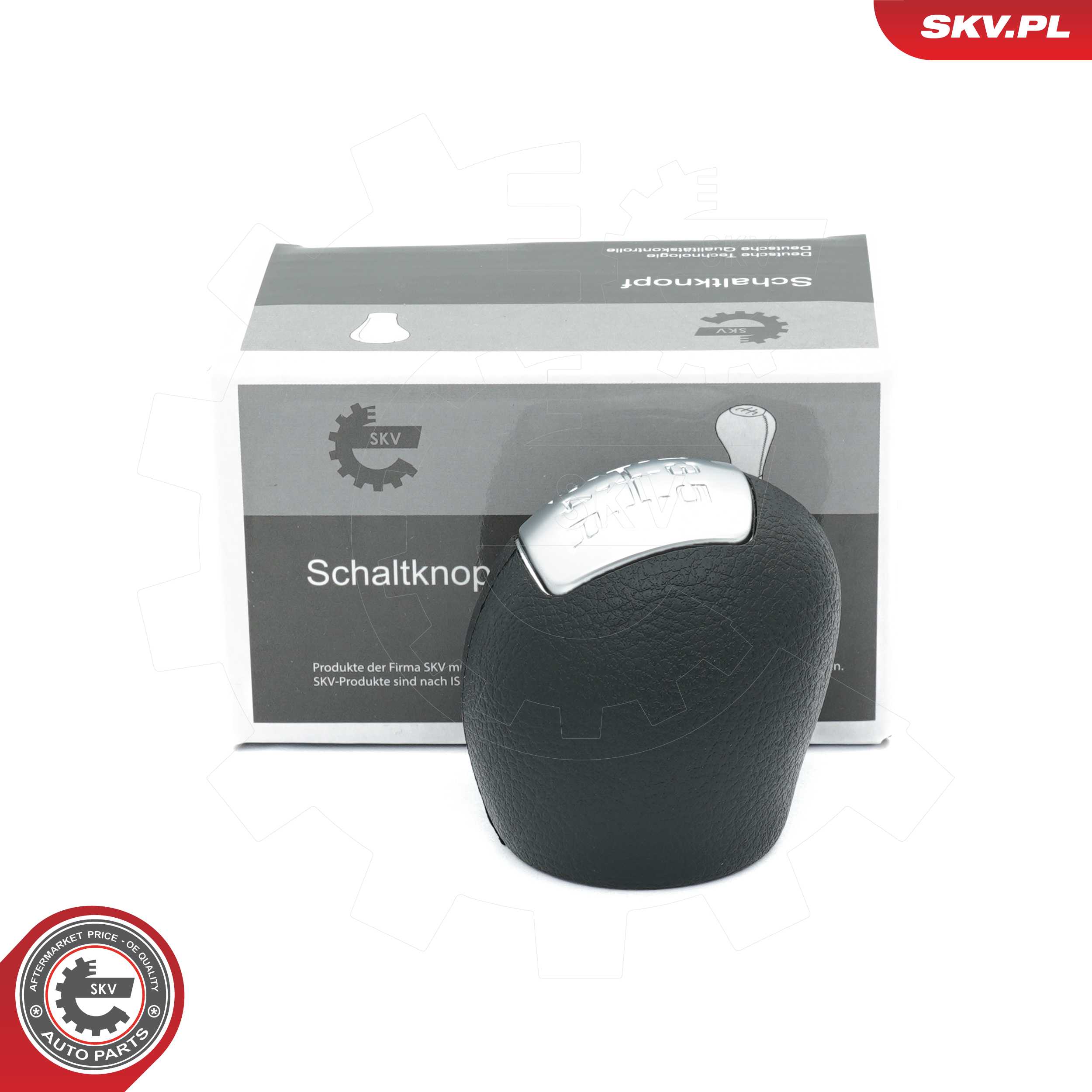 Gear Knob - 63SKV054 ESEN SKV