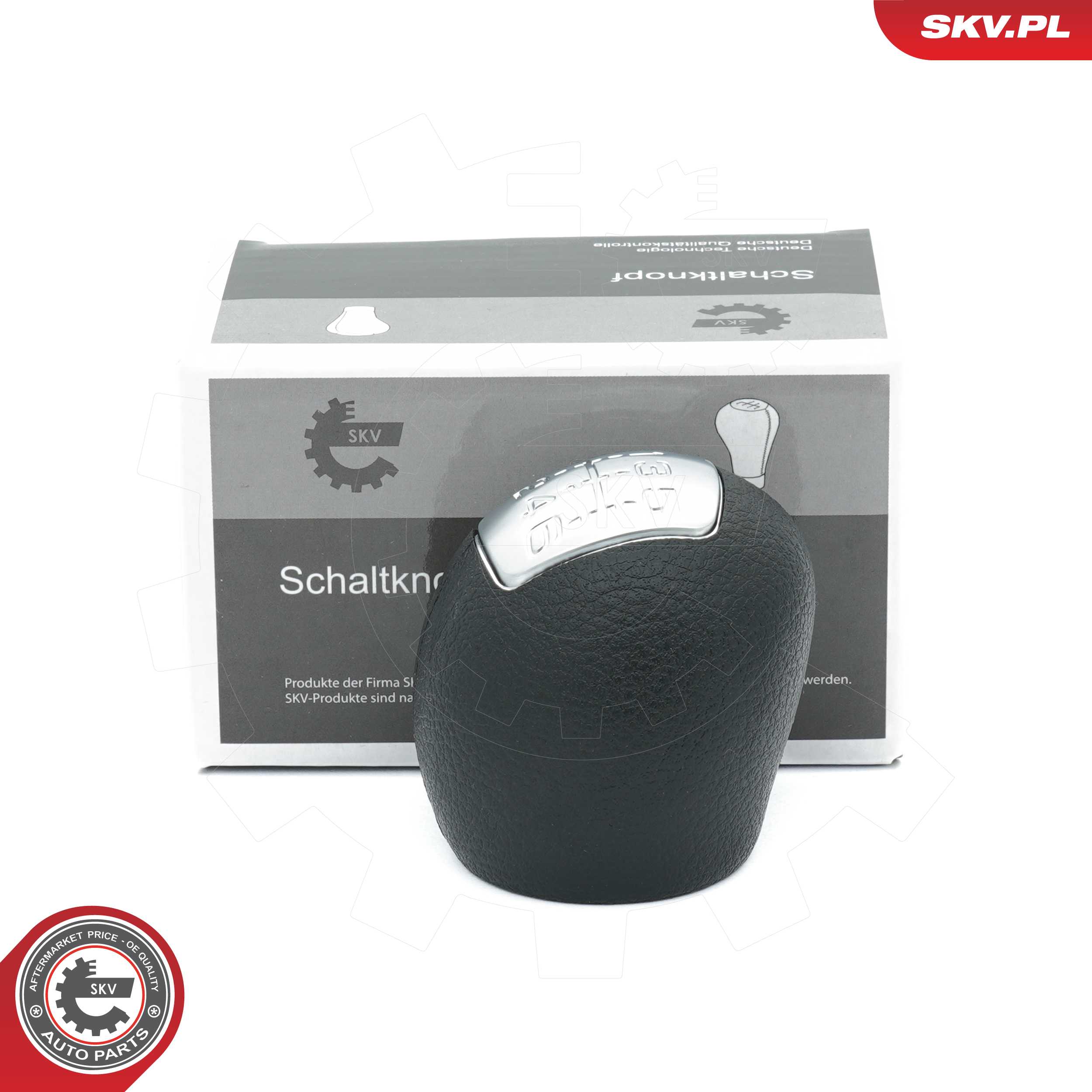 Gear Knob - 63SKV055 ESEN SKV