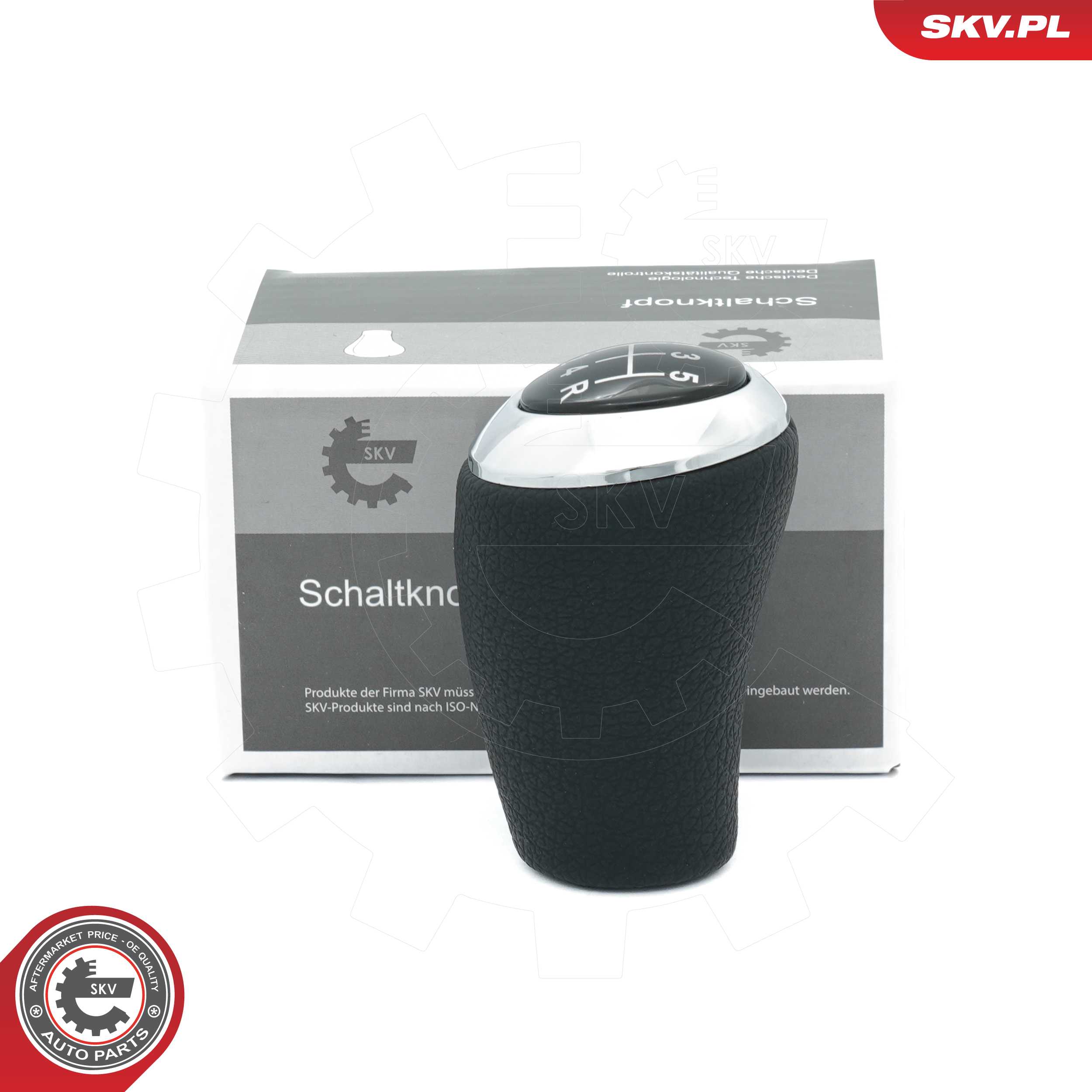 Gear Knob - 63SKV058 ESEN SKV