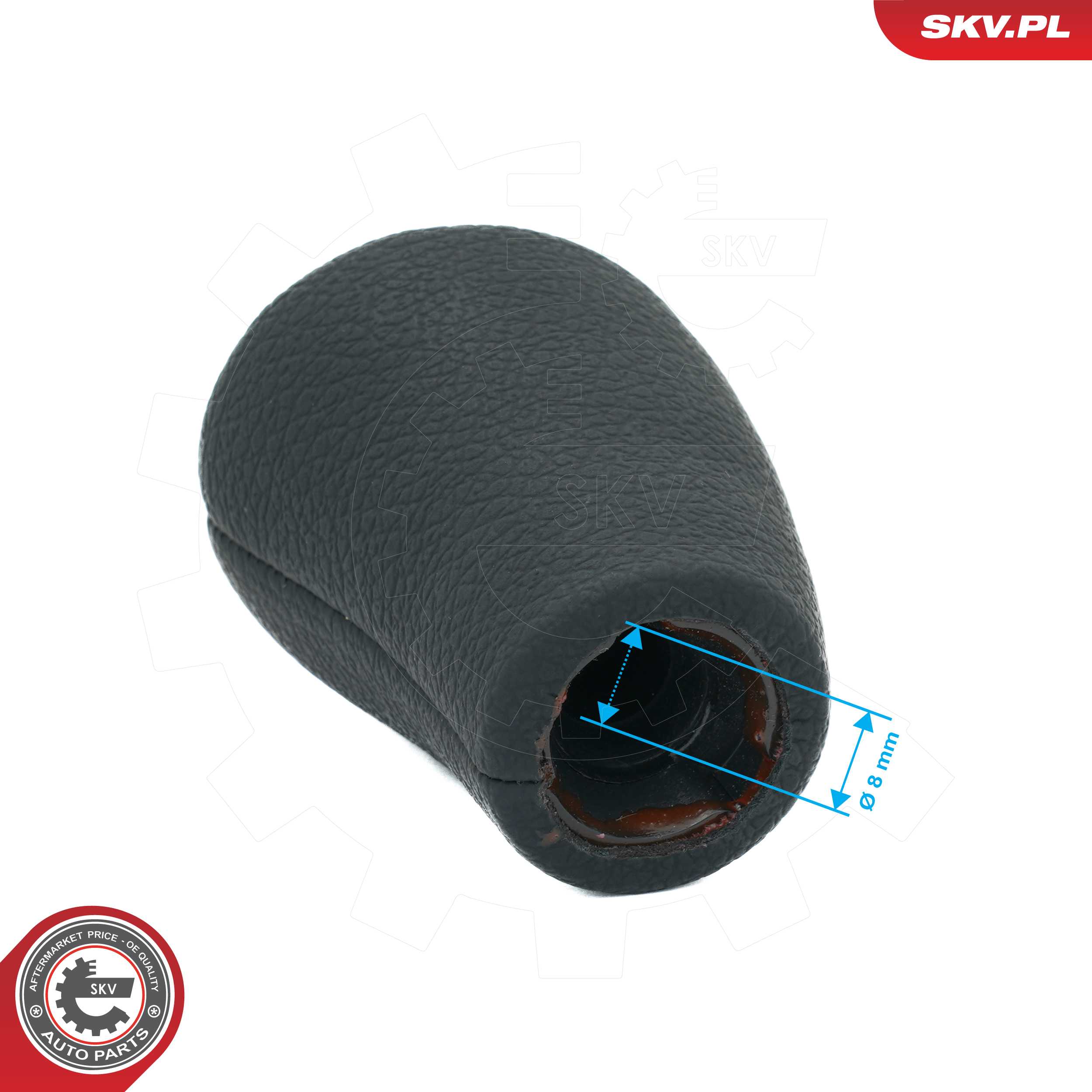 Gear Knob - 63SKV058 ESEN SKV