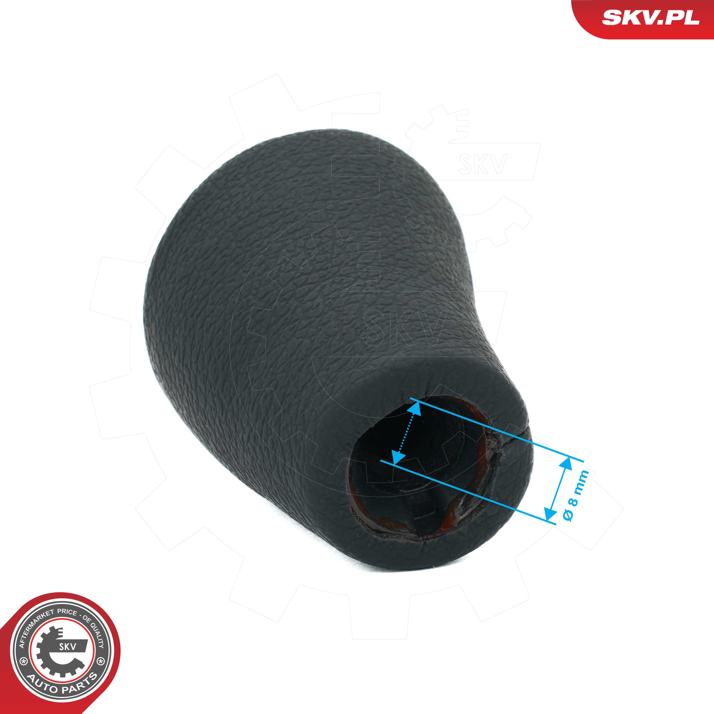 Gear Knob - 63SKV059 ESEN SKV