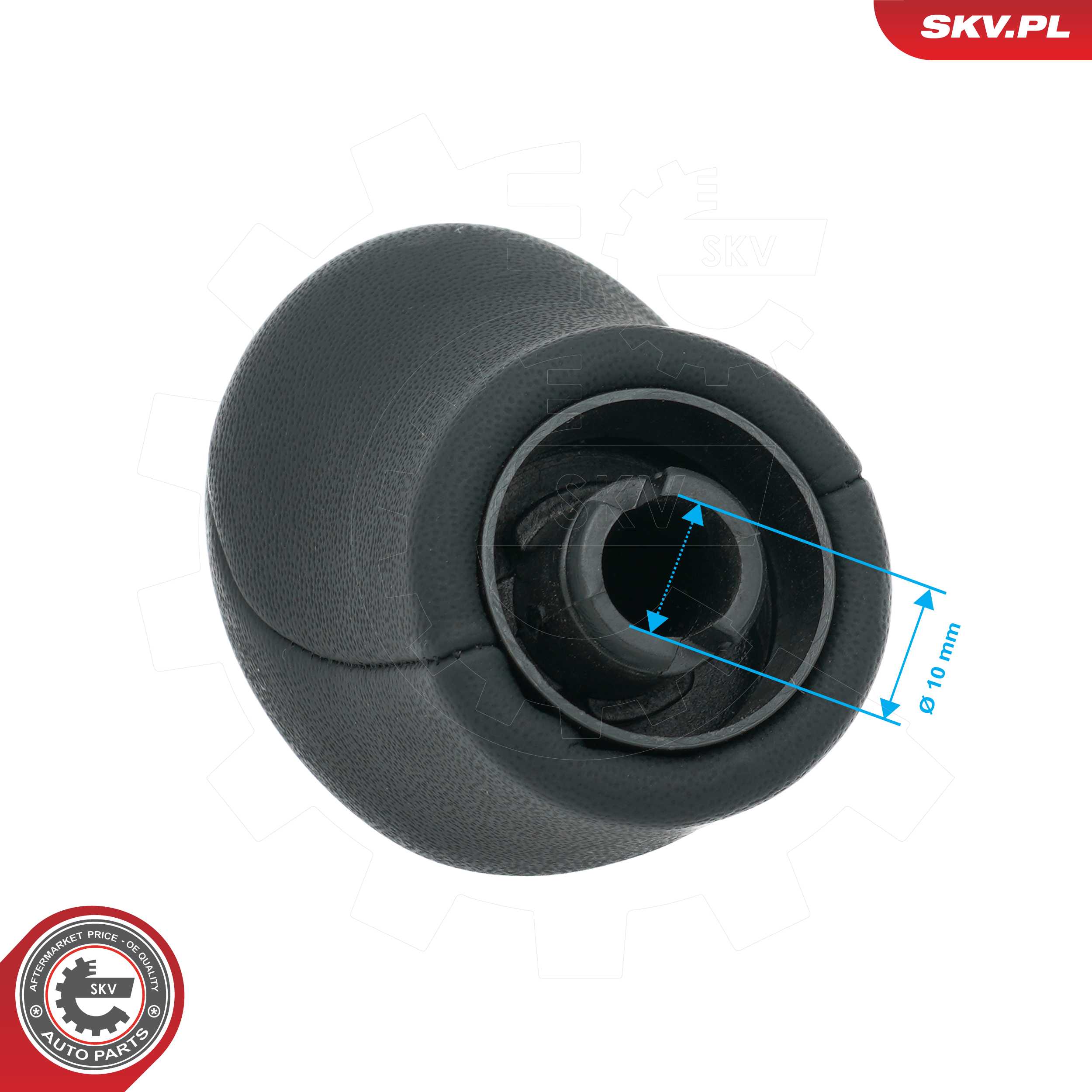 Gear Knob - 63SKV065 ESEN SKV