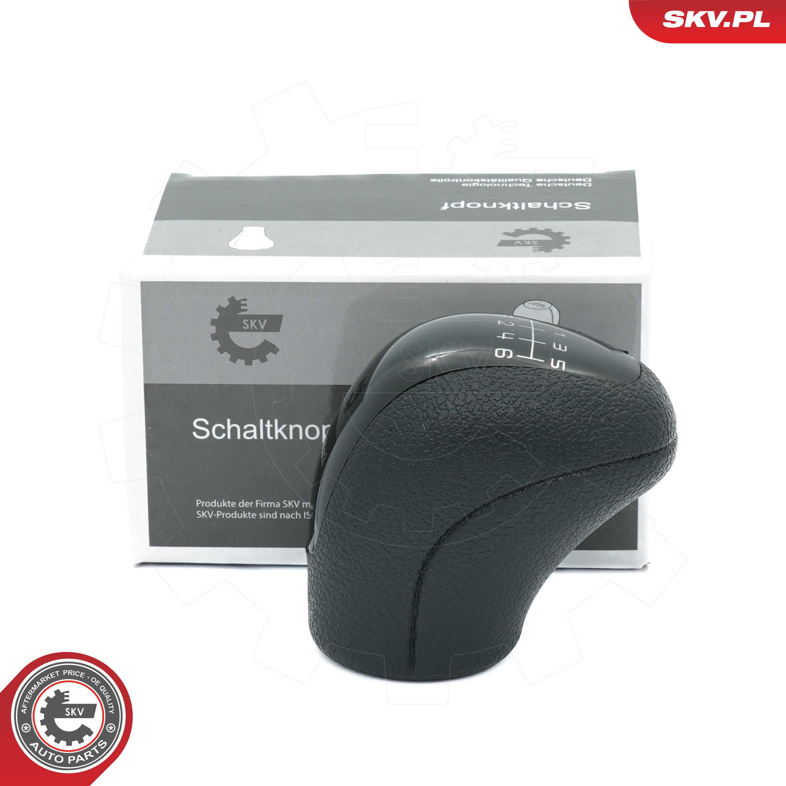 Gear Knob - 63SKV066 ESEN SKV
