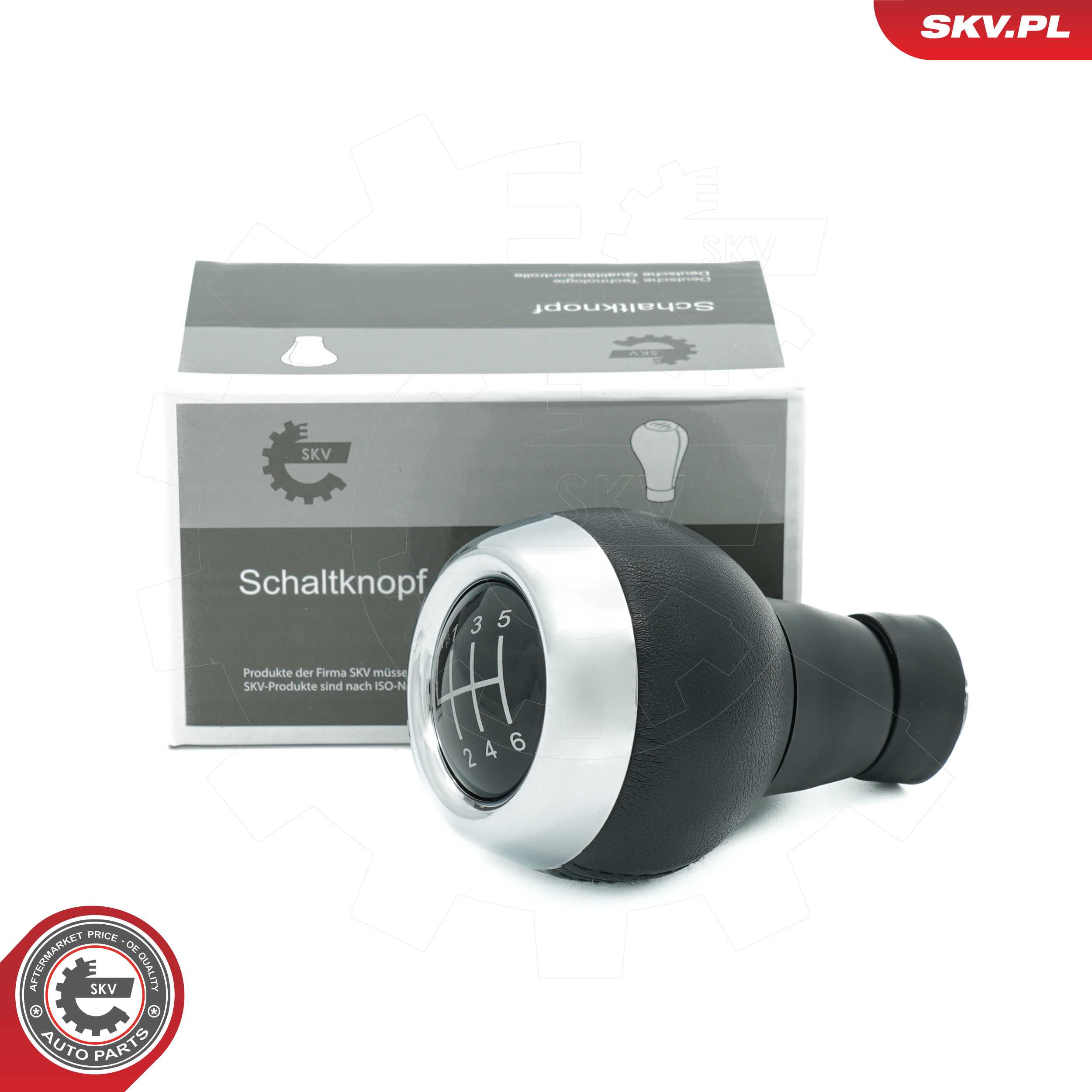Pomello leva cambio - 63SKV069 ESEN SKV