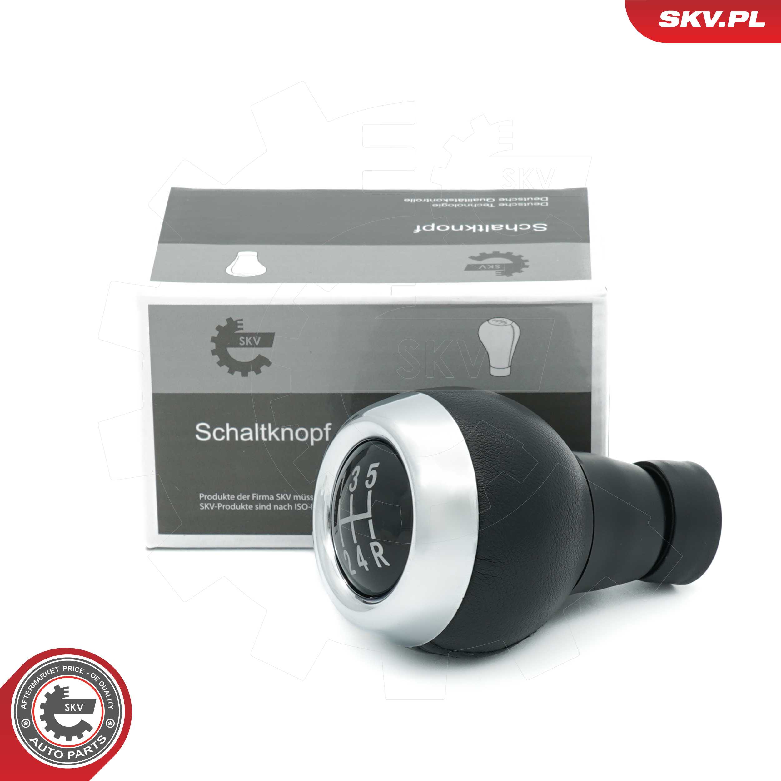 Pomello leva cambio - 63SKV070 ESEN SKV