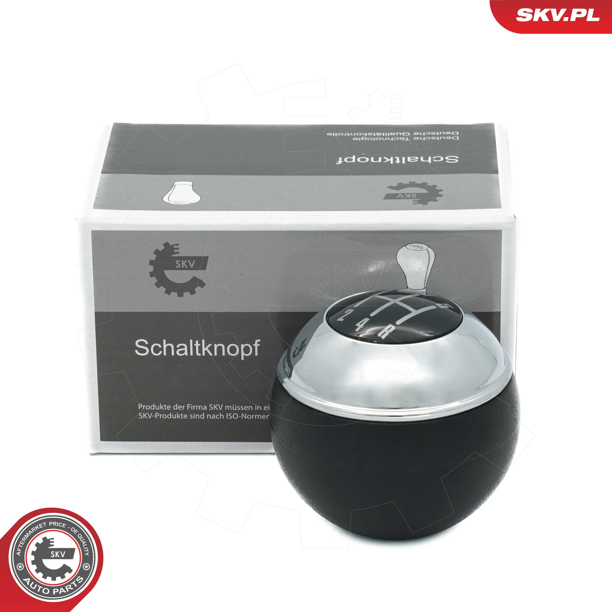 Gear Knob - 63SKV071 ESEN SKV