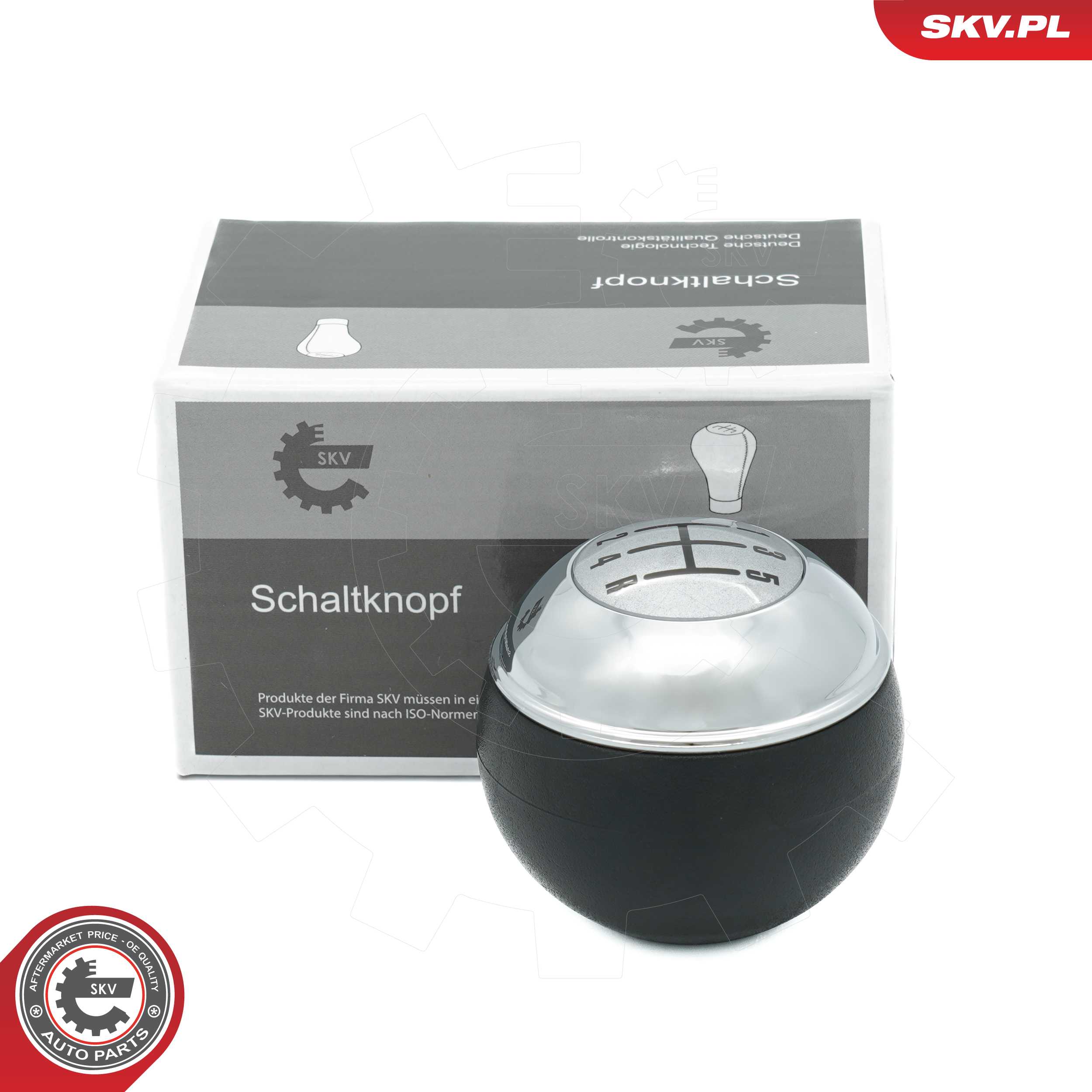 Gear Knob - 63SKV072 ESEN SKV