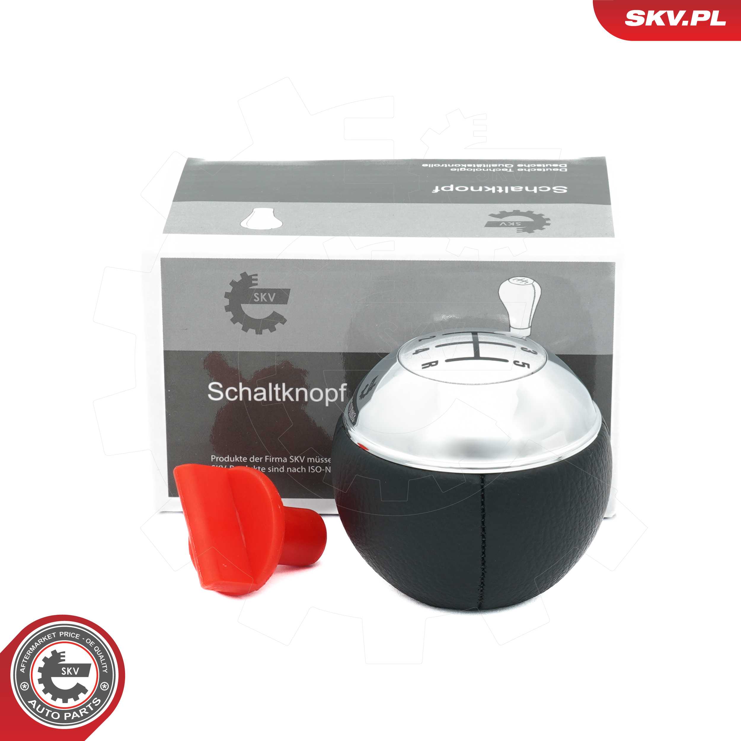 Gear Knob - 63SKV073 ESEN SKV