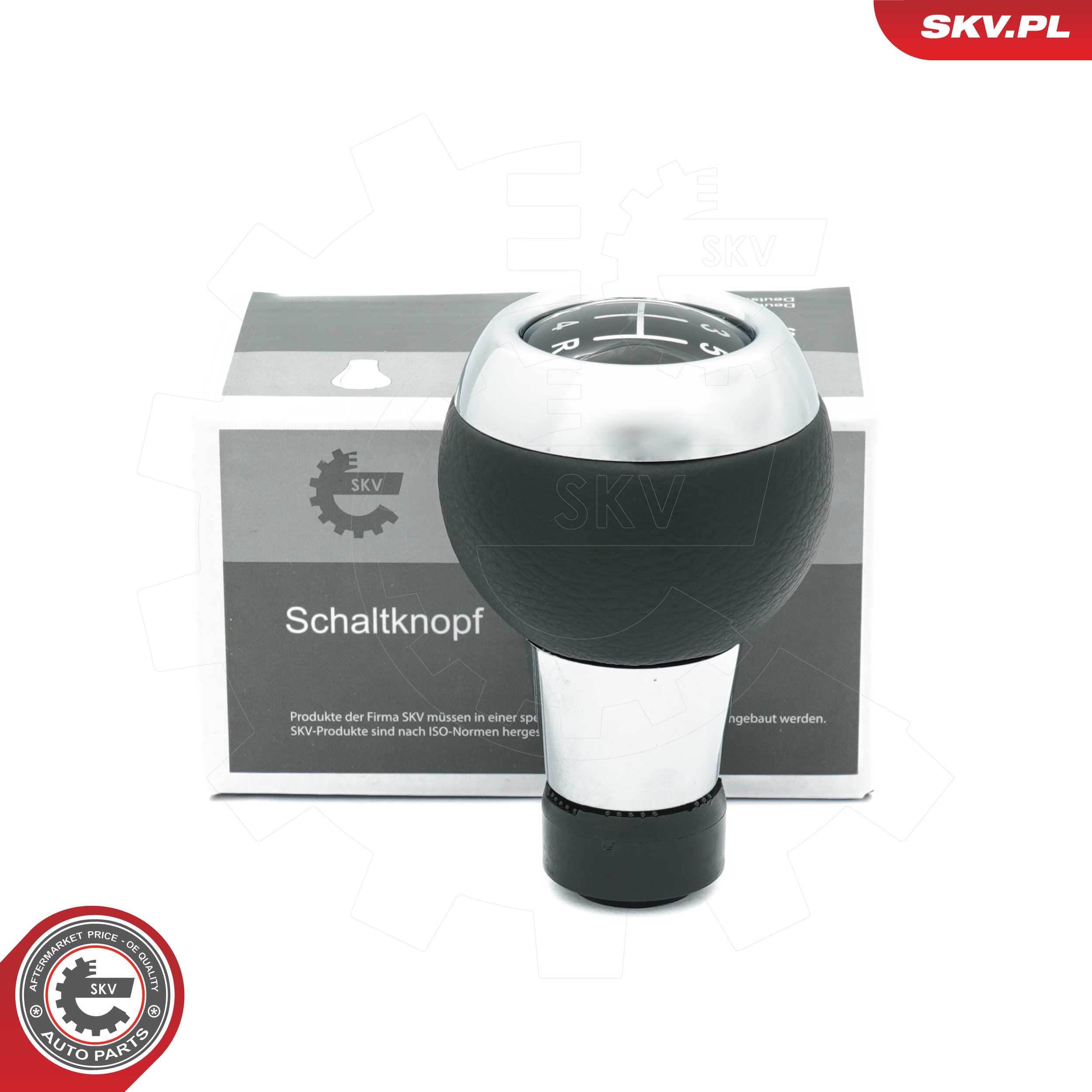 Pomello leva cambio - 63SKV074 ESEN SKV