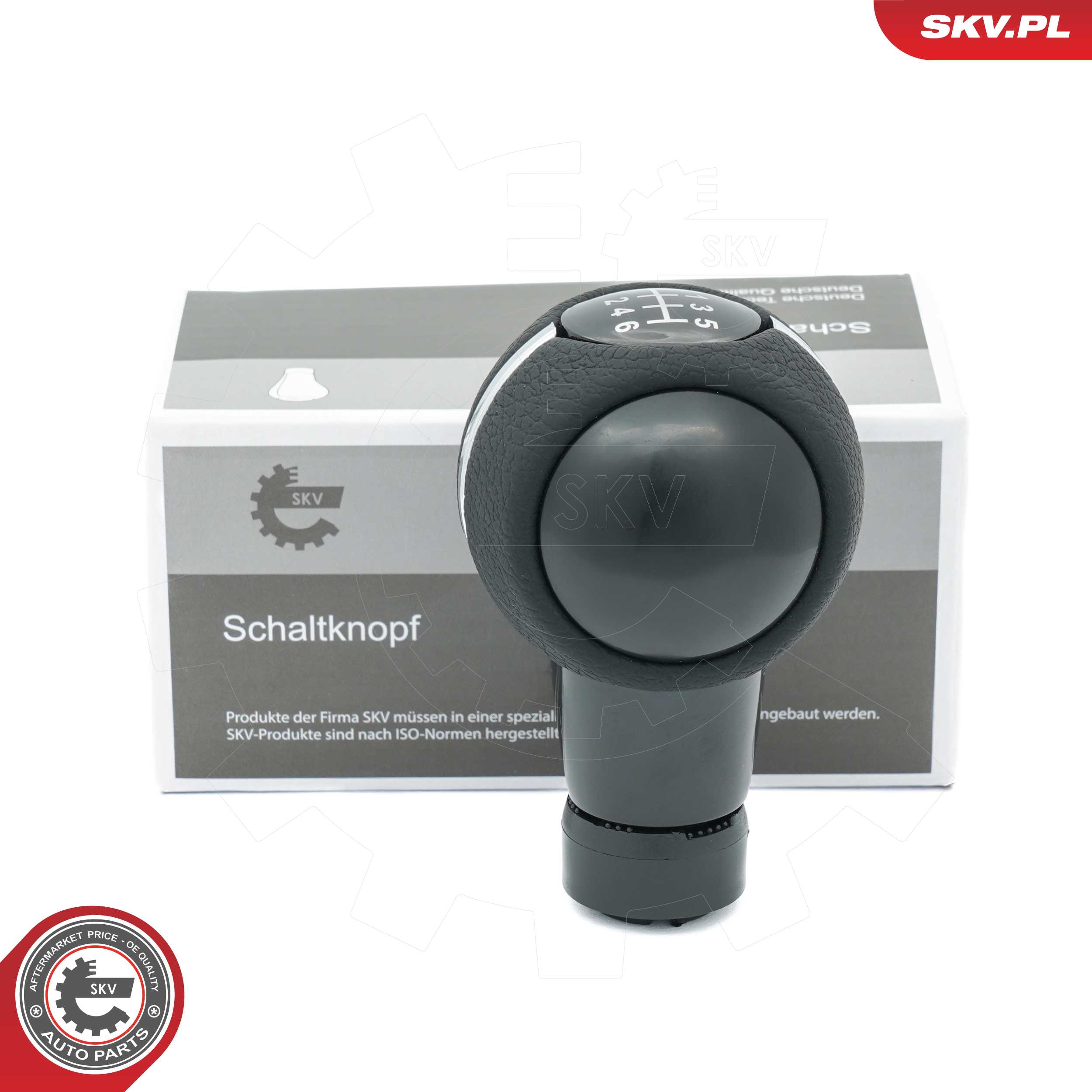 Gear Knob - 63SKV075 ESEN SKV