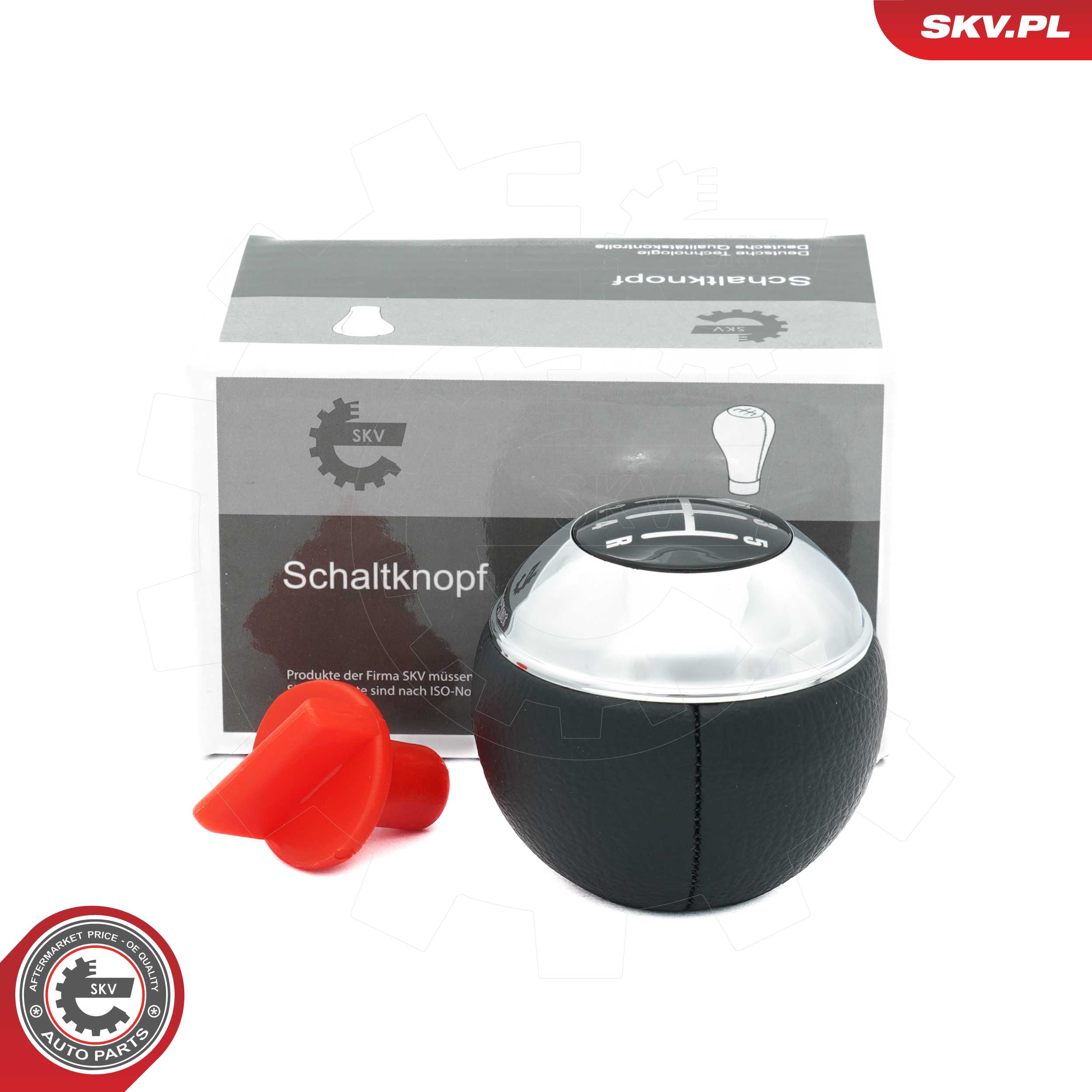 Gear Knob - 63SKV076 ESEN SKV