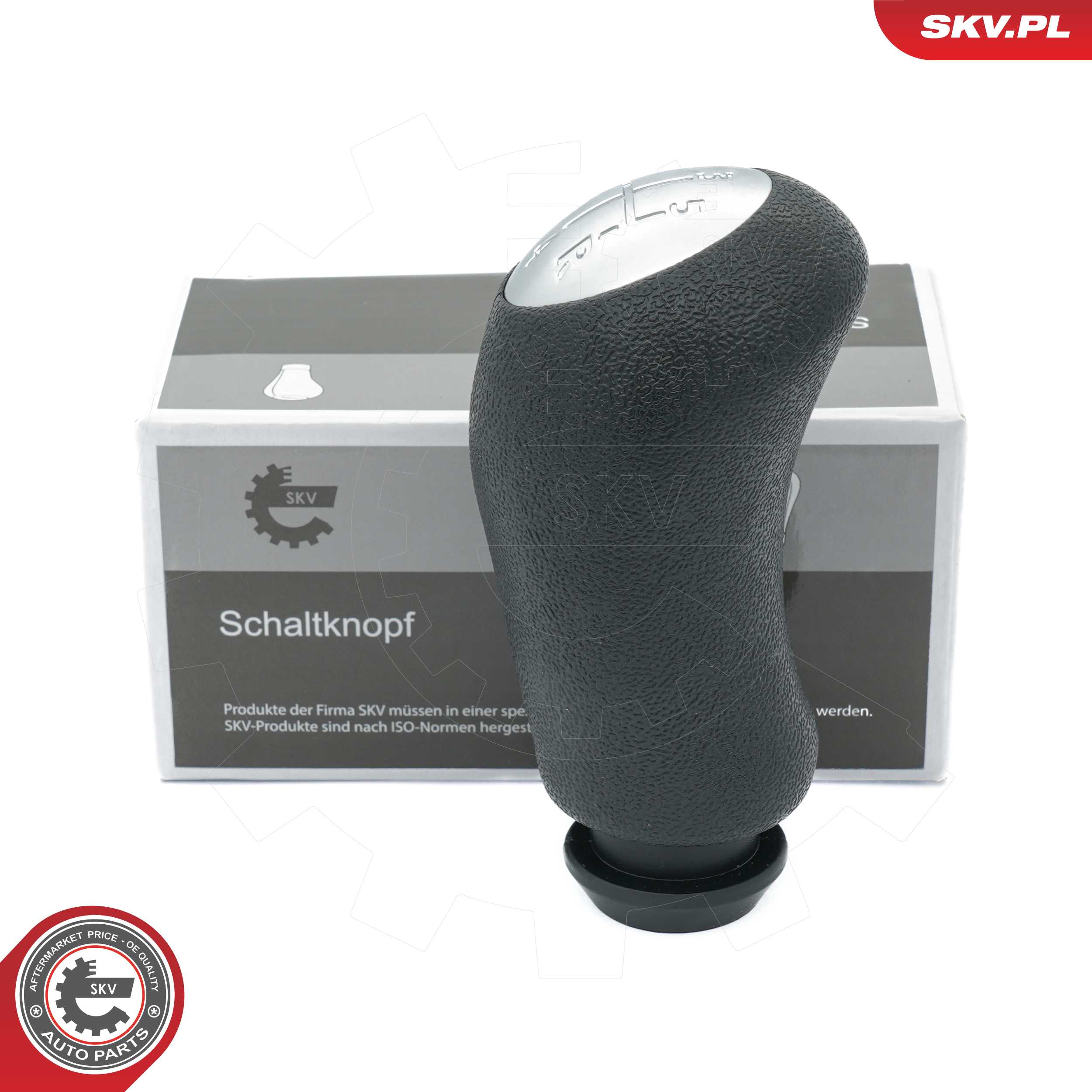 Pomello leva cambio - 63SKV079 ESEN SKV