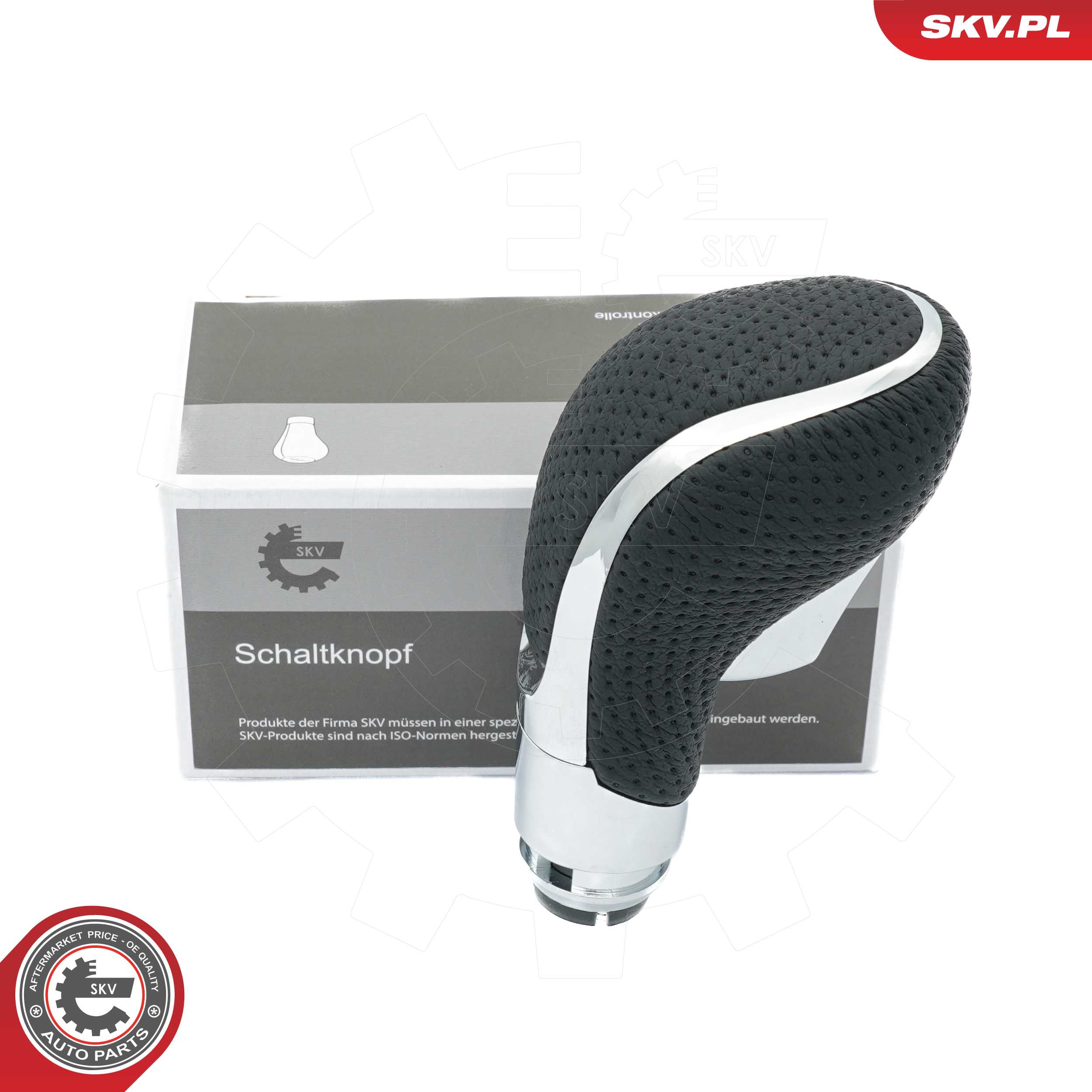 Gear Knob - 63SKV089 ESEN SKV