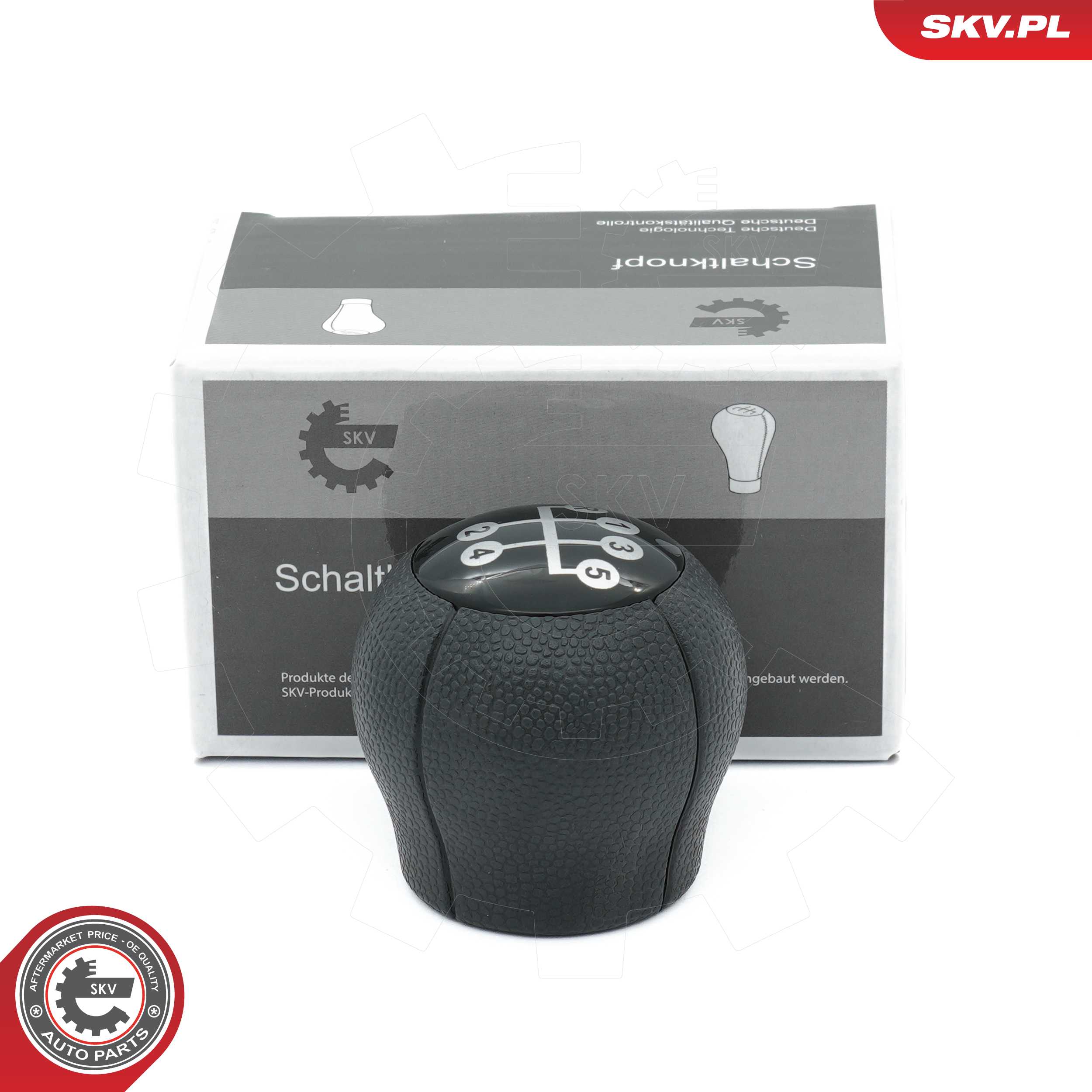 Gear Knob - 63SKV090 ESEN SKV