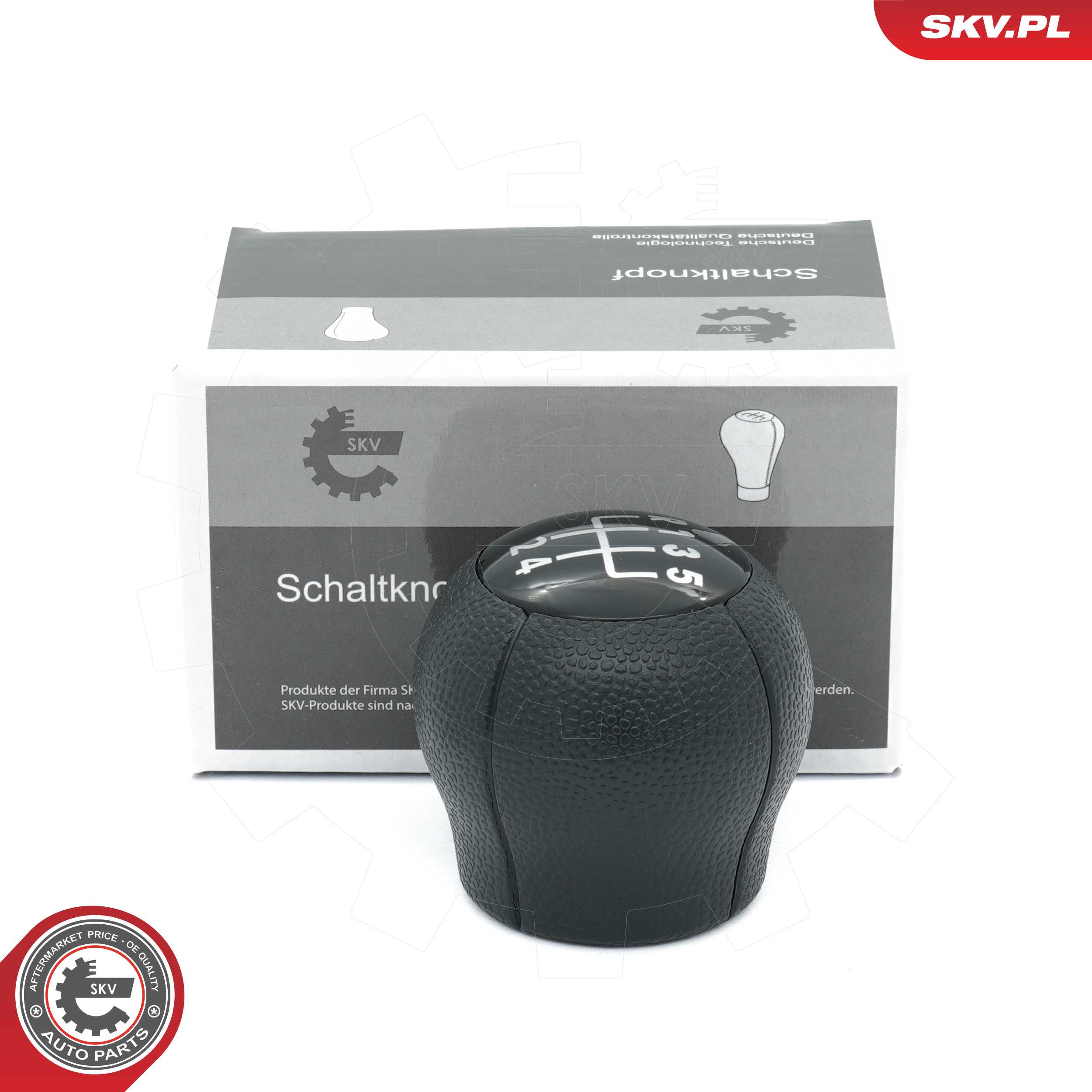 Gear Knob - 63SKV091 ESEN SKV
