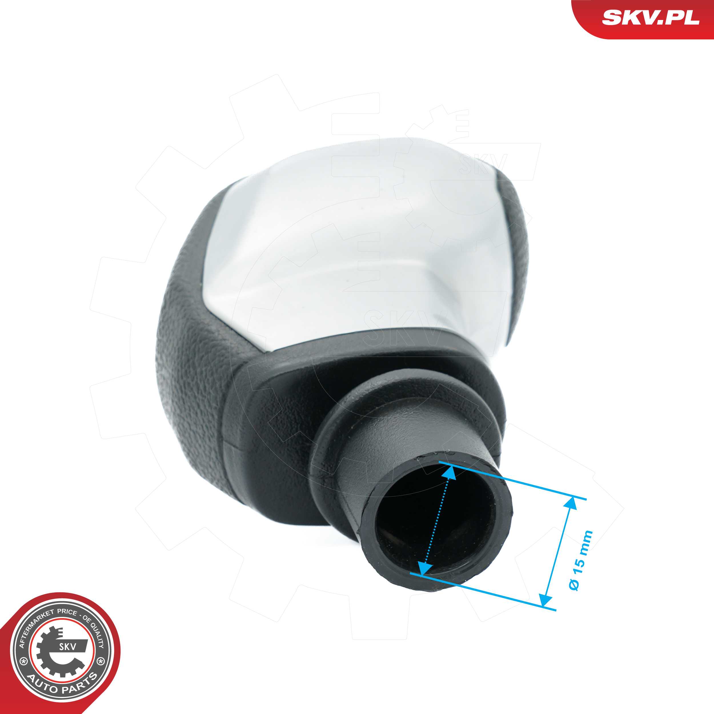 Gear Knob - 63SKV098 ESEN SKV