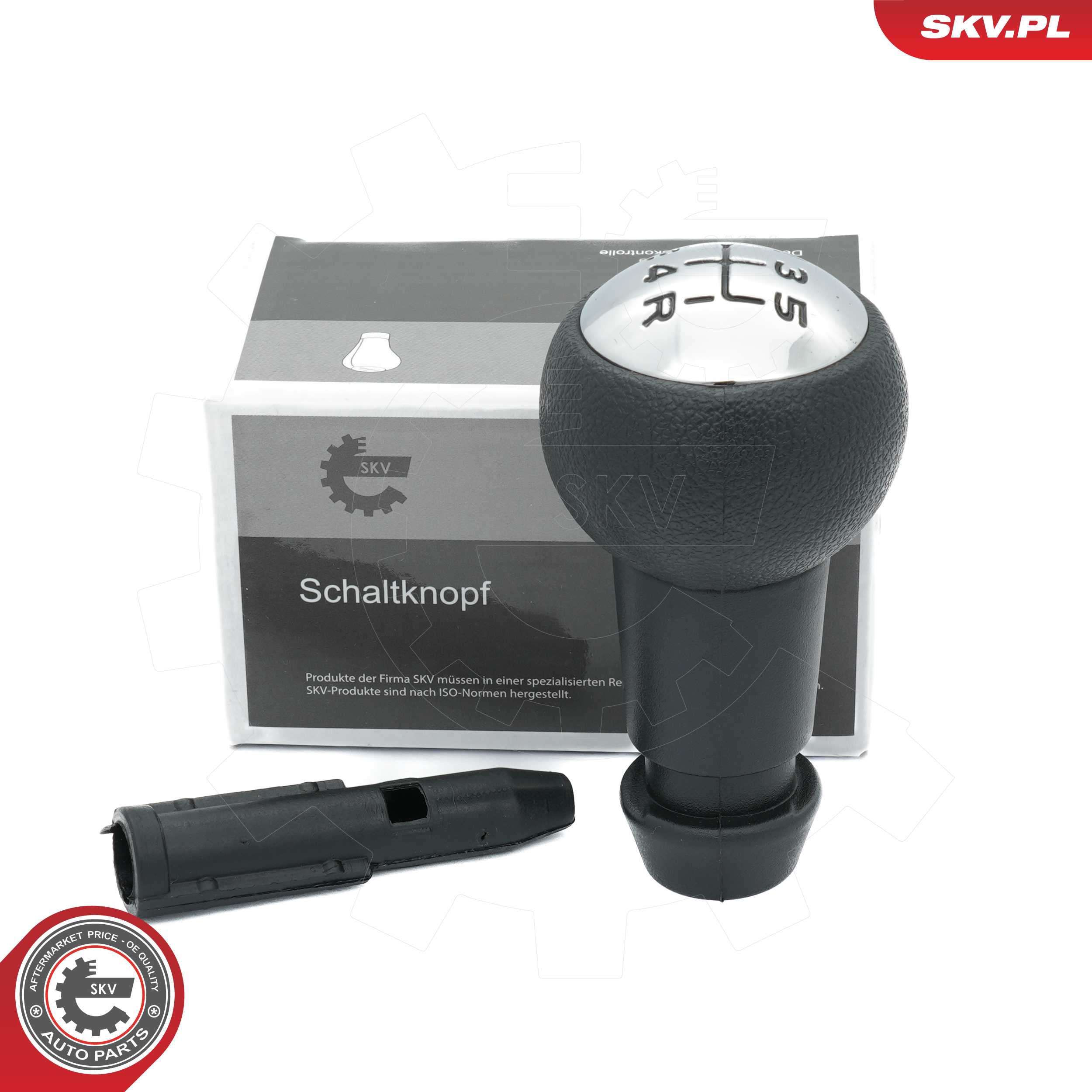 Pomello leva cambio - 63SKV099 ESEN SKV
