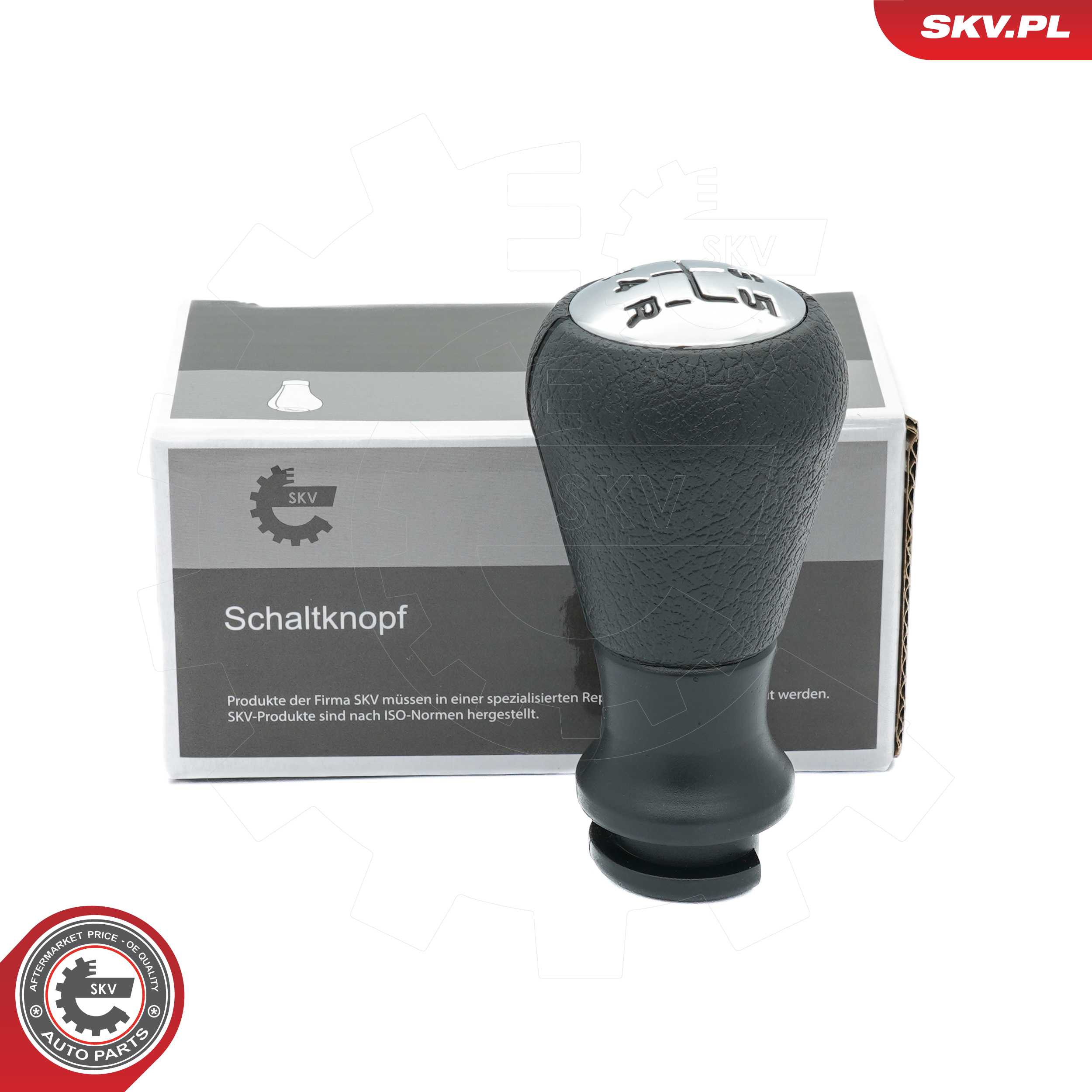 pavarų svirties galvelė - 63SKV100 ESEN SKV