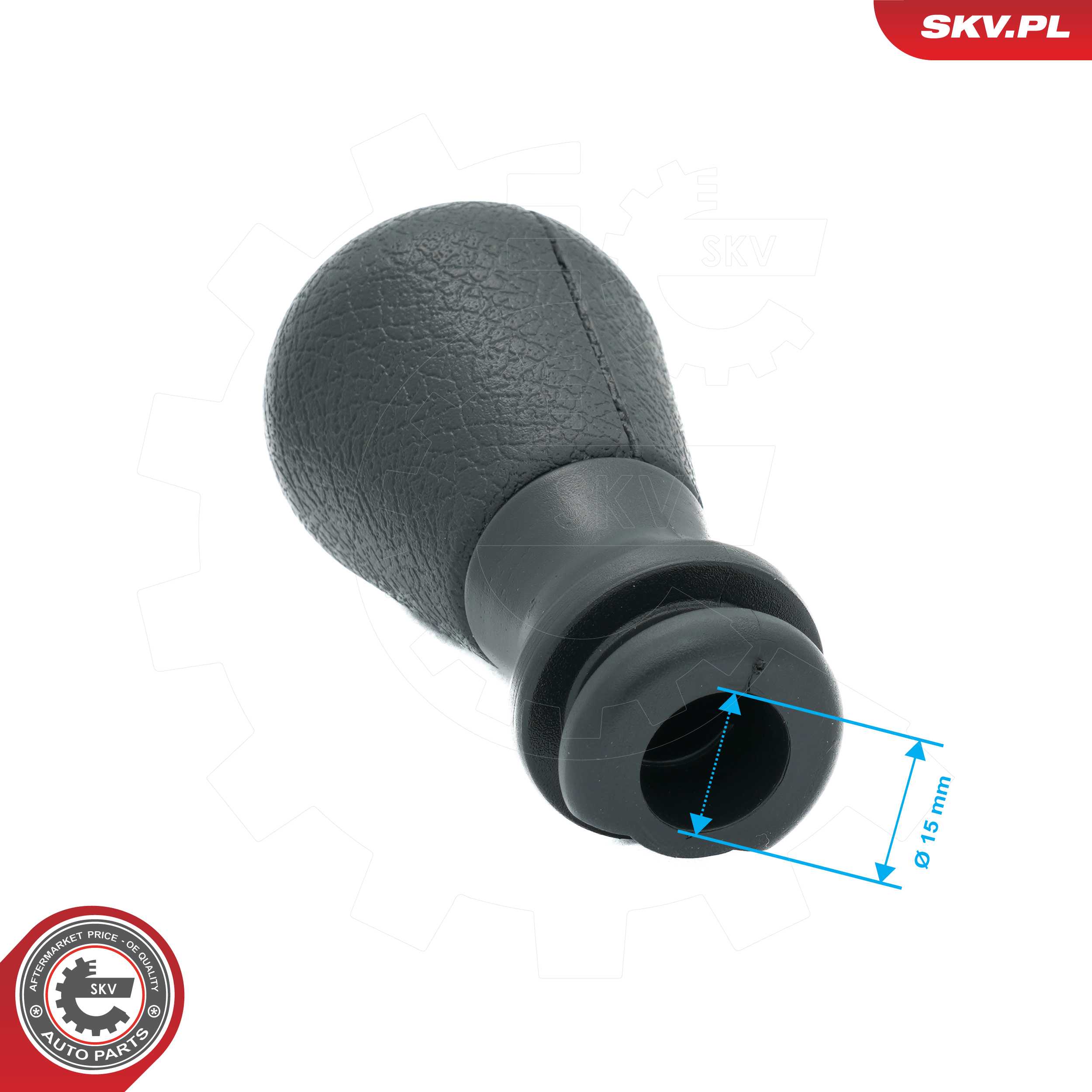 Gear Knob - 63SKV100 ESEN SKV