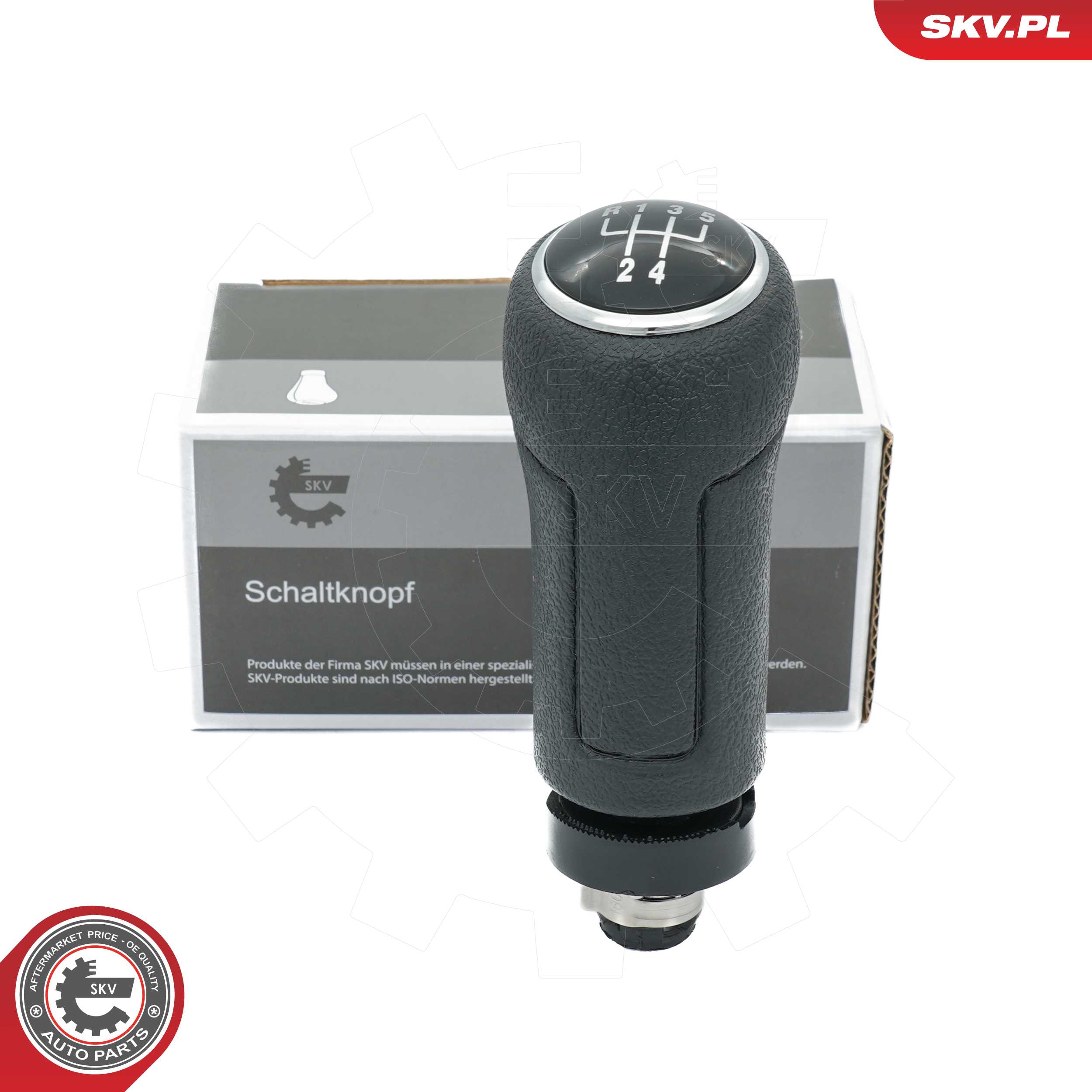 Pomello leva cambio - 63SKV105 ESEN SKV