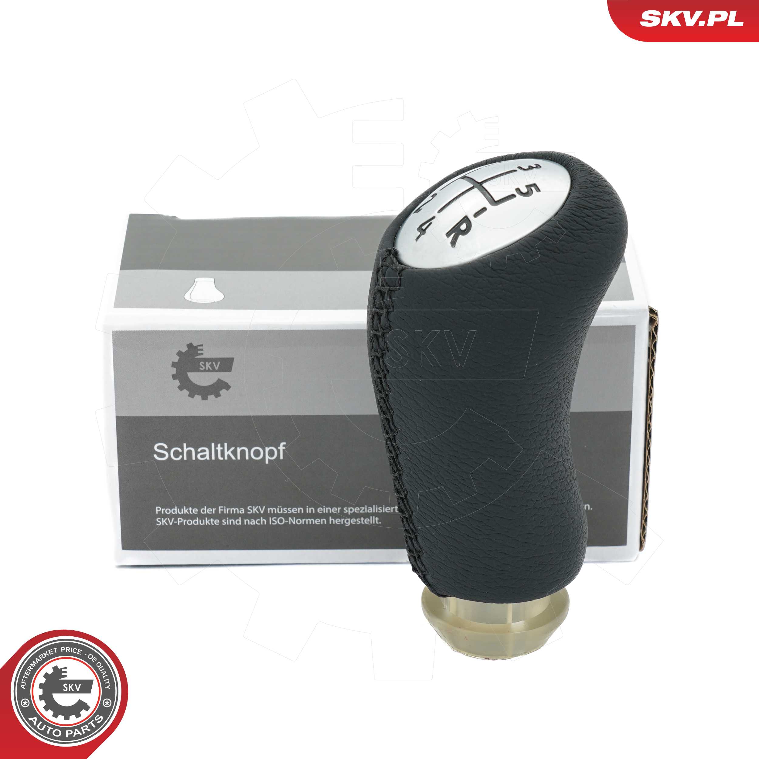 Gear Knob - 63SKV107 ESEN SKV