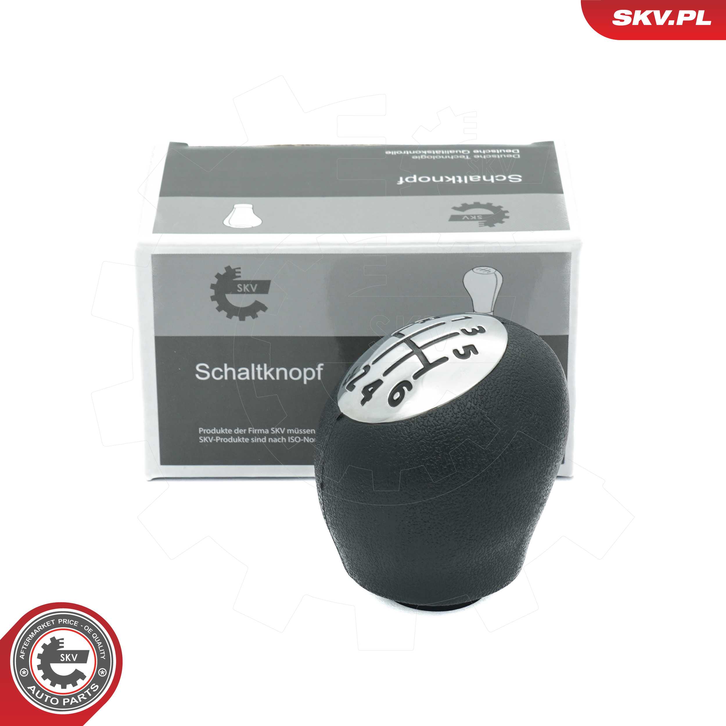 Pomello leva cambio - 63SKV109 ESEN SKV