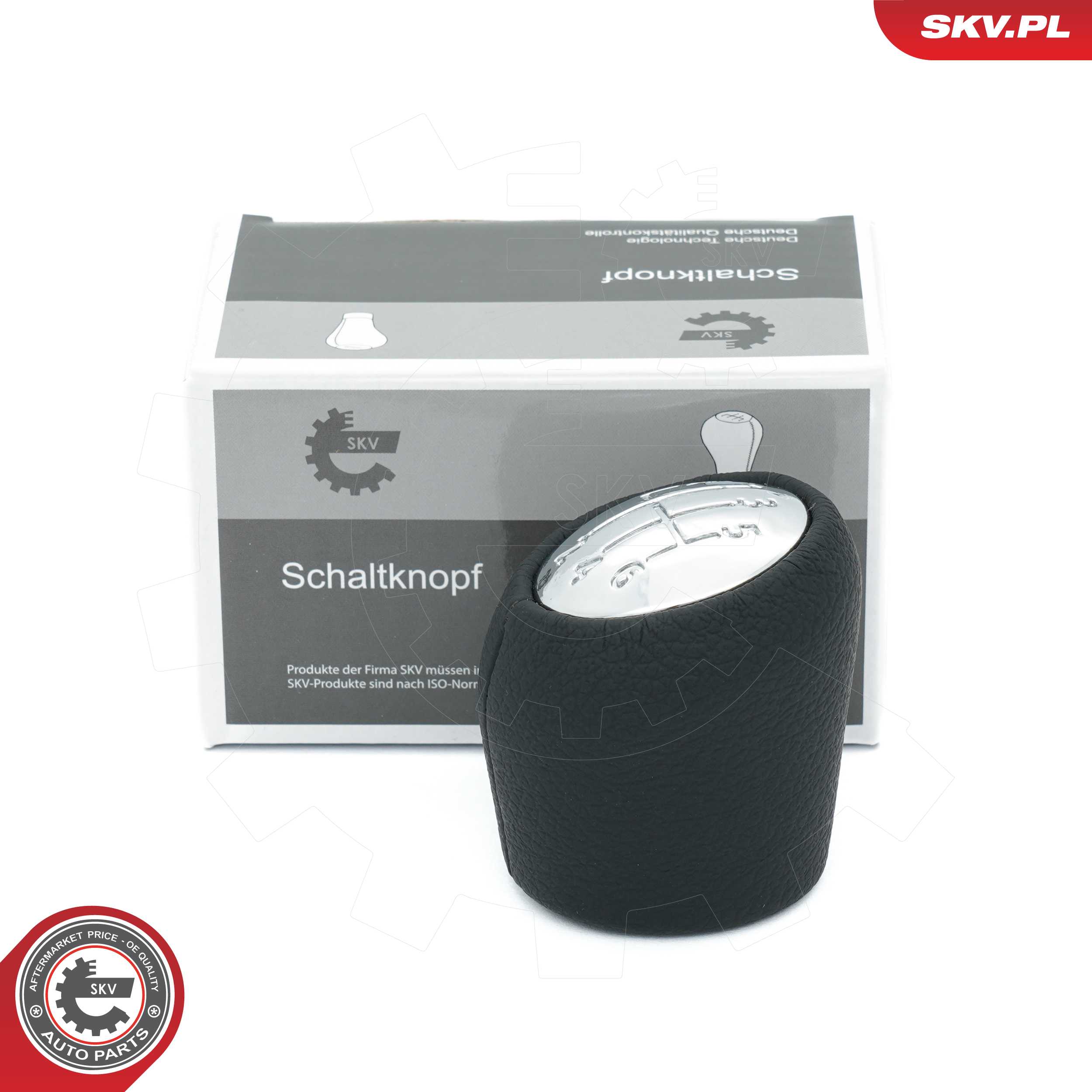 Pomello leva cambio - 63SKV110 ESEN SKV