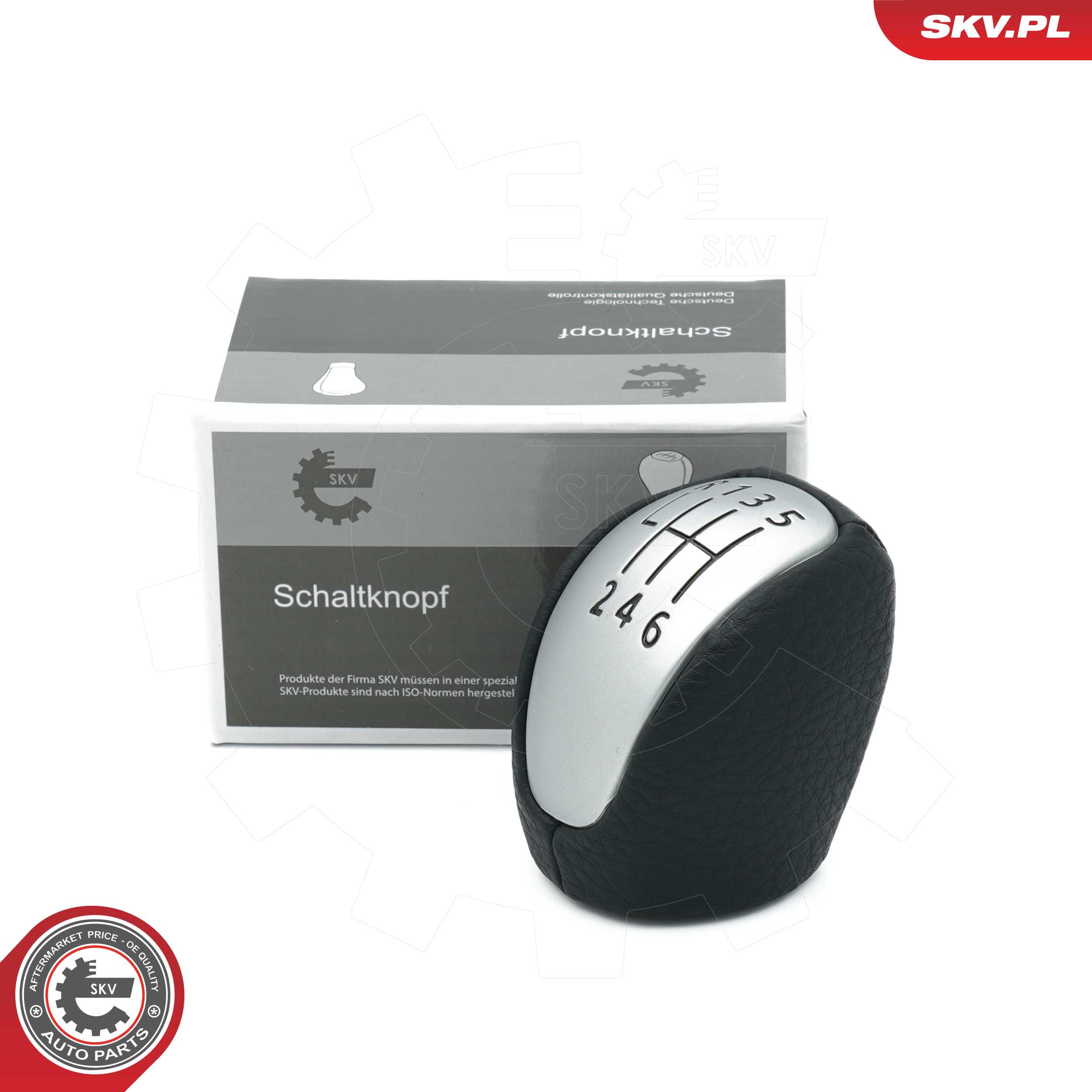 Gear Knob - 63SKV111 ESEN SKV