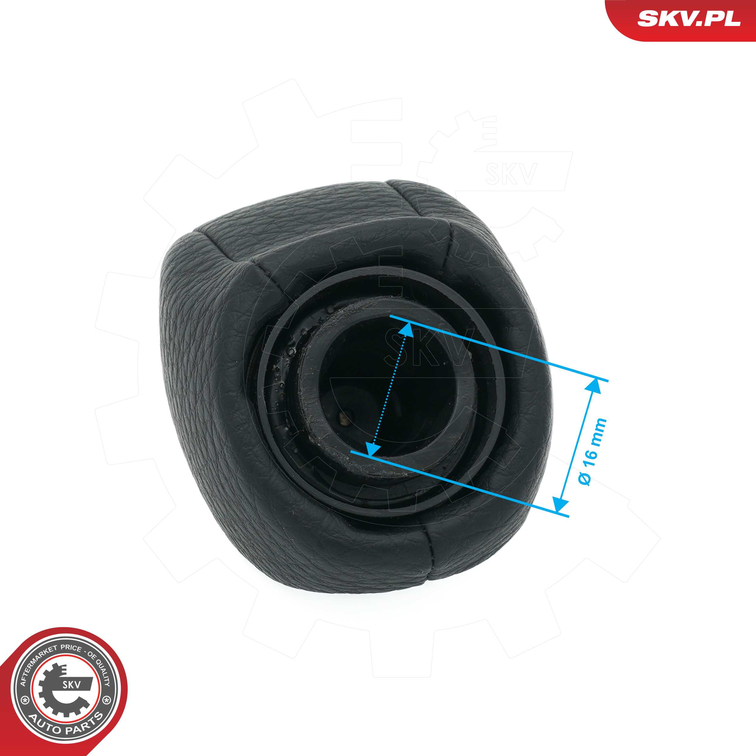Gear Knob - 63SKV111 ESEN SKV