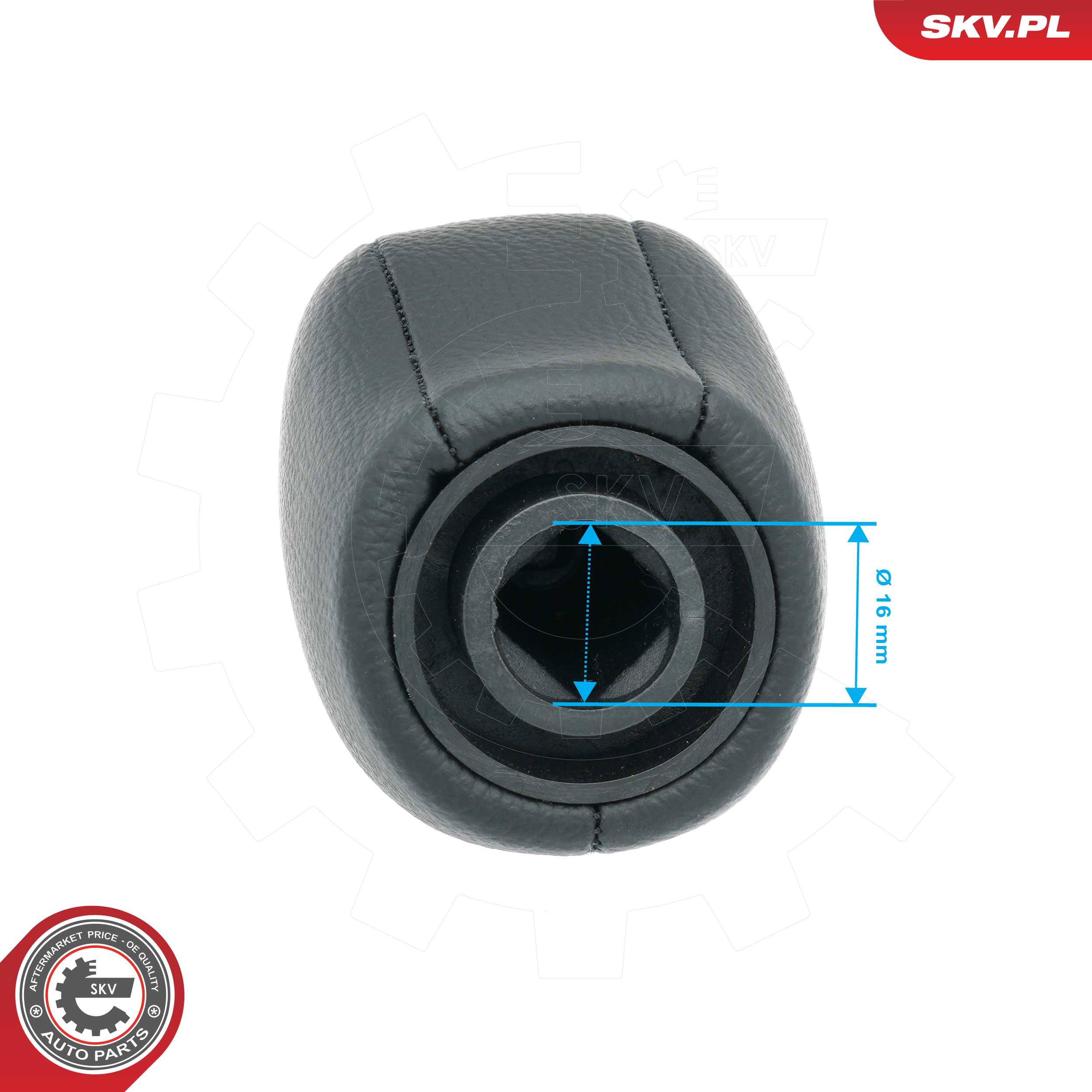 Gear Knob - 63SKV112 ESEN SKV