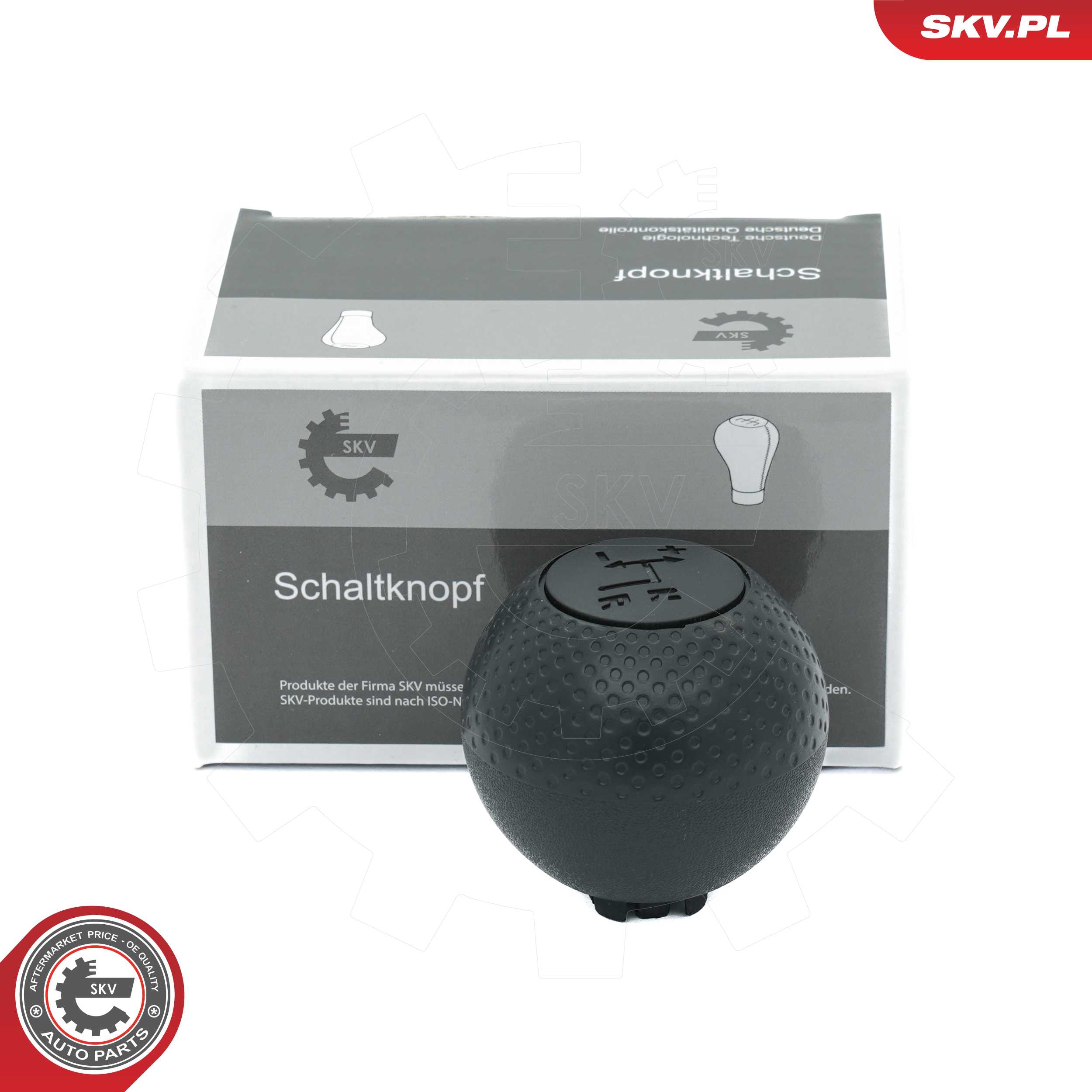 Pomello leva cambio - 63SKV115 ESEN SKV