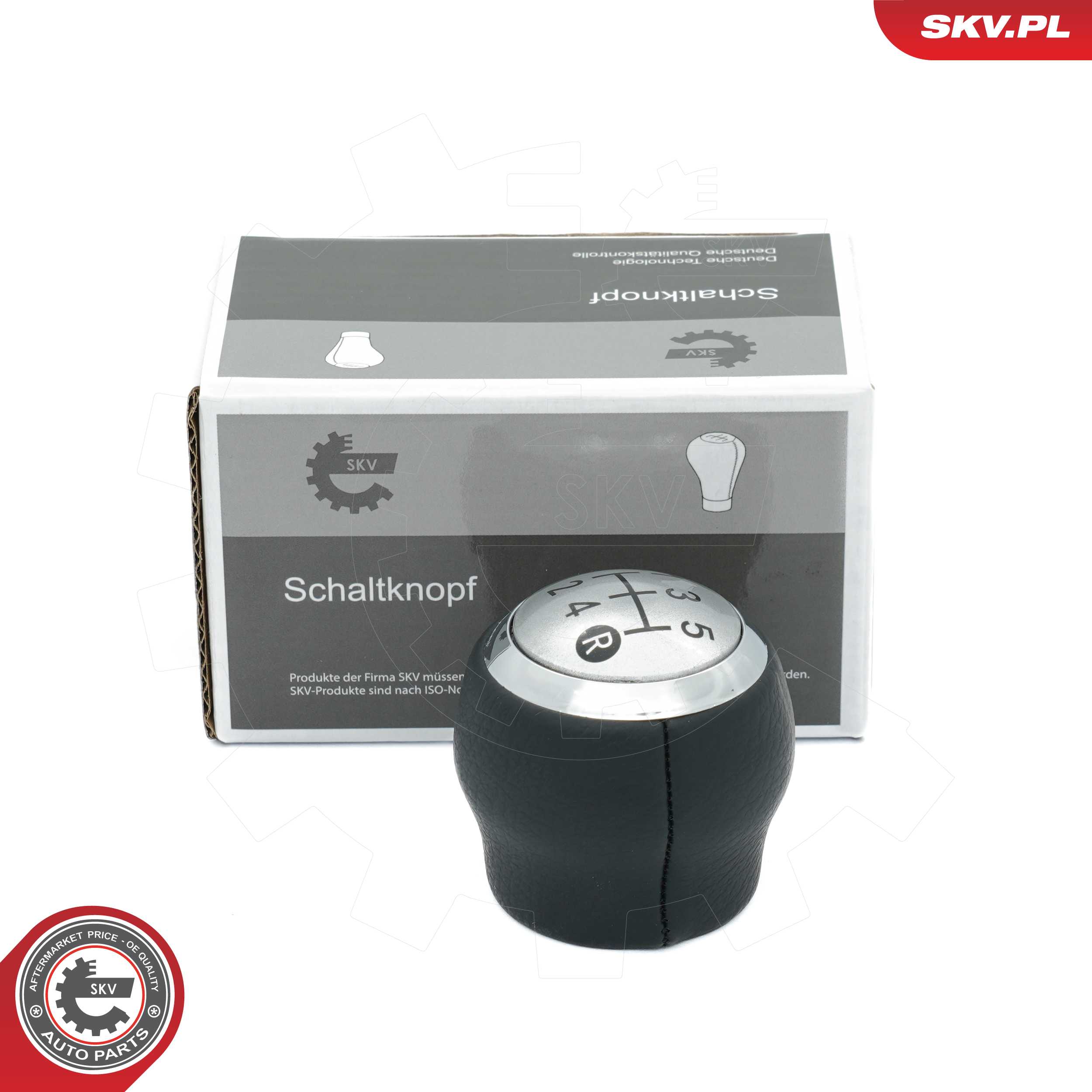 Gear Knob - 63SKV118 ESEN SKV