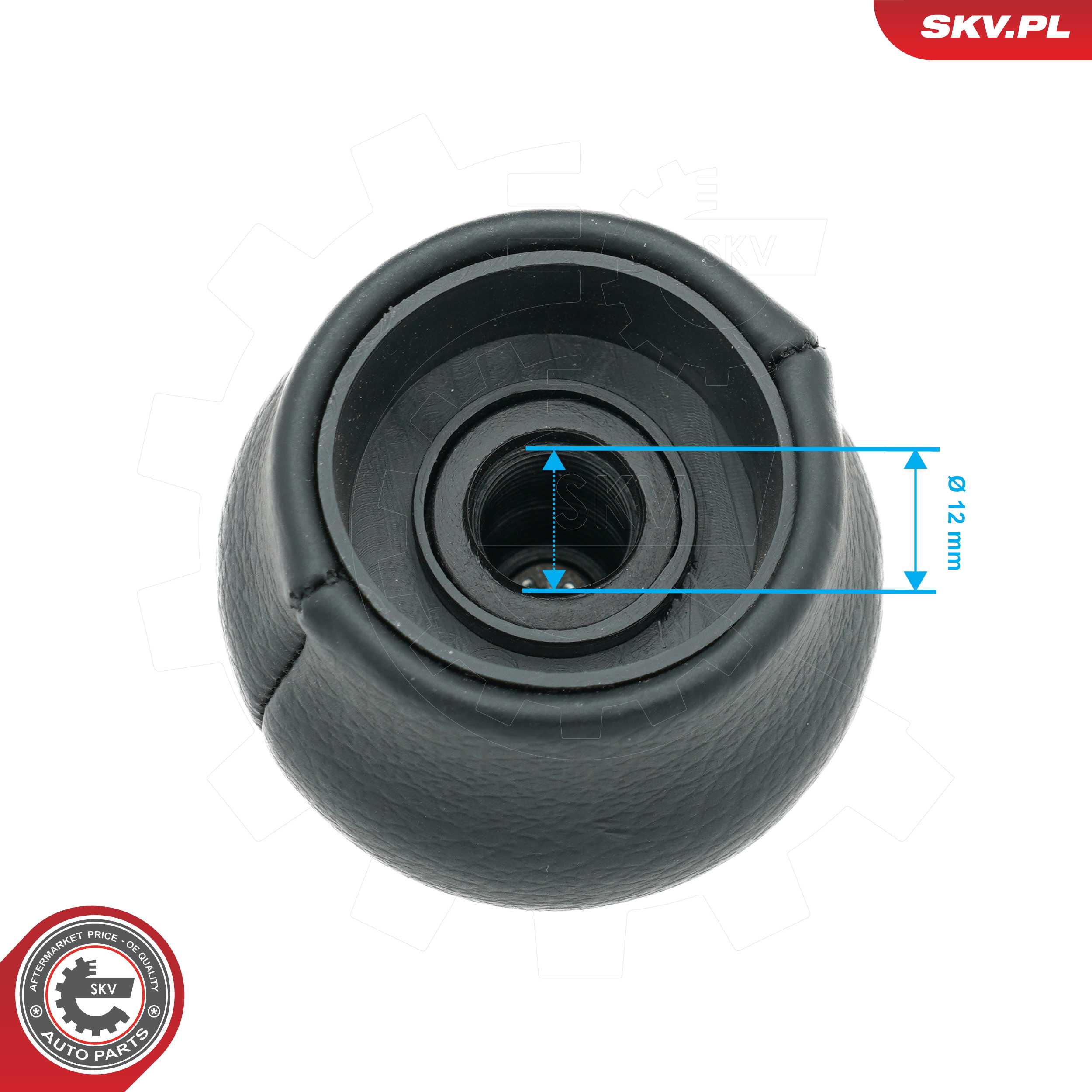 Gear Knob - 63SKV118 ESEN SKV