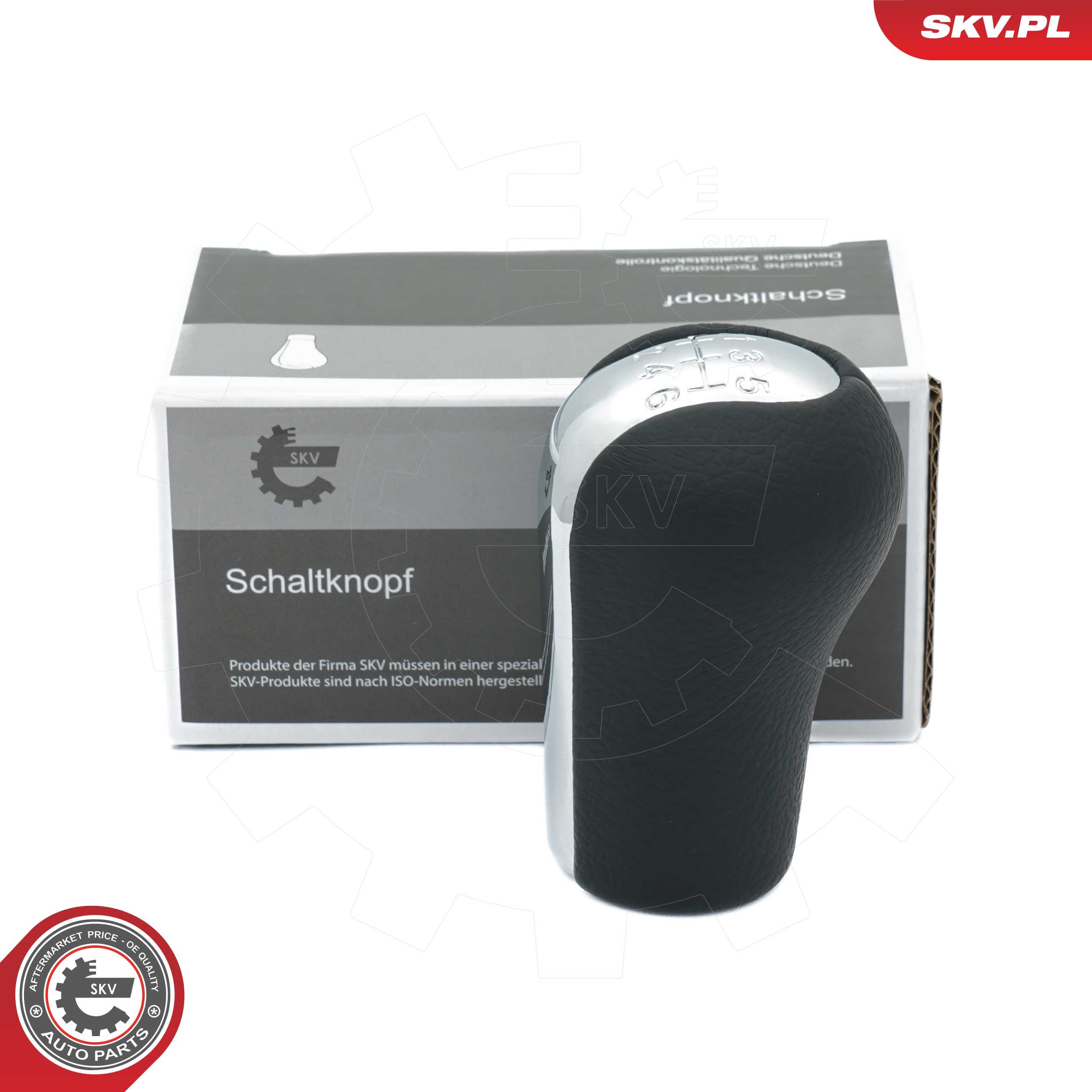 Ручка рычага переключения передач - 63SKV120 ESEN SKV