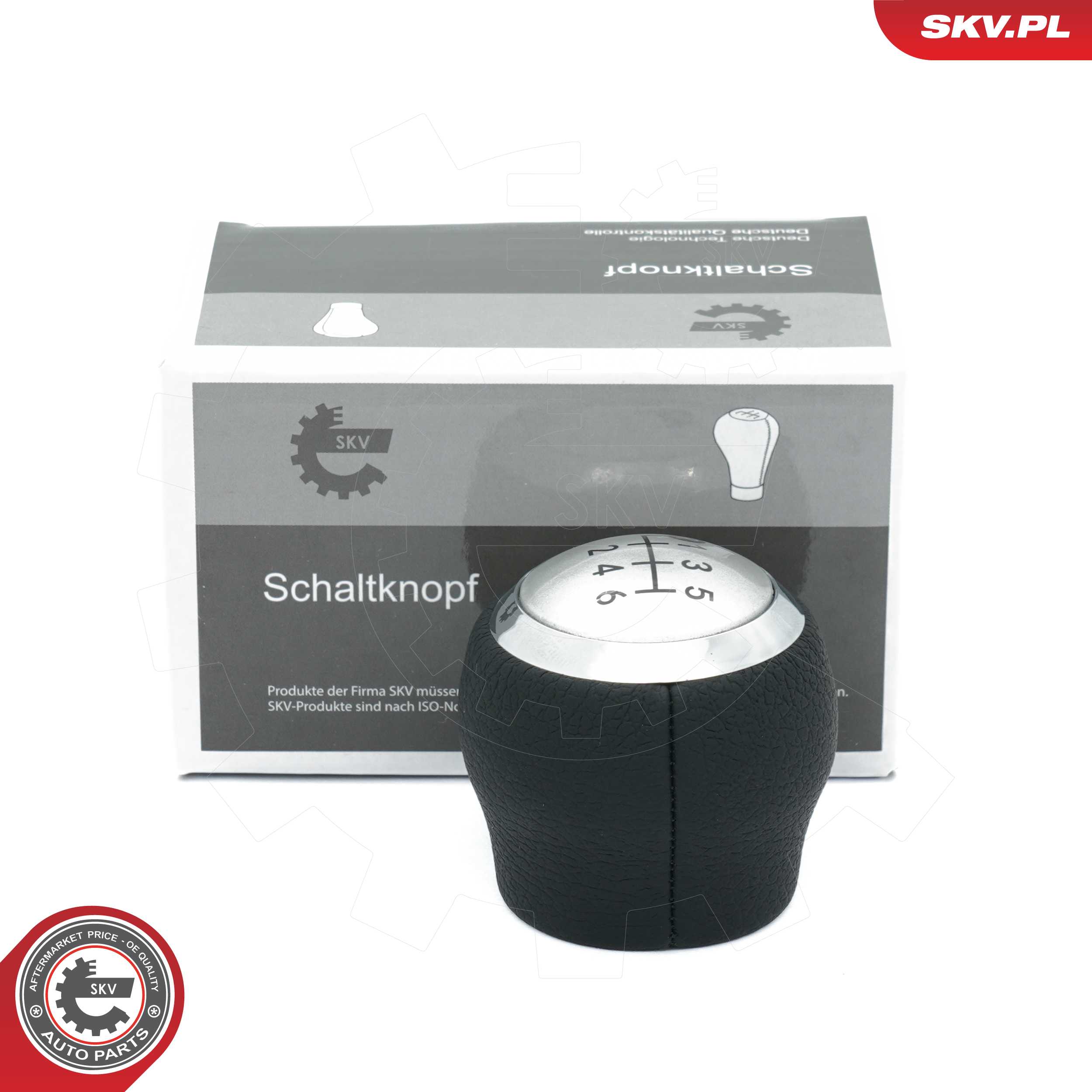 Gear Knob - 63SKV122 ESEN SKV