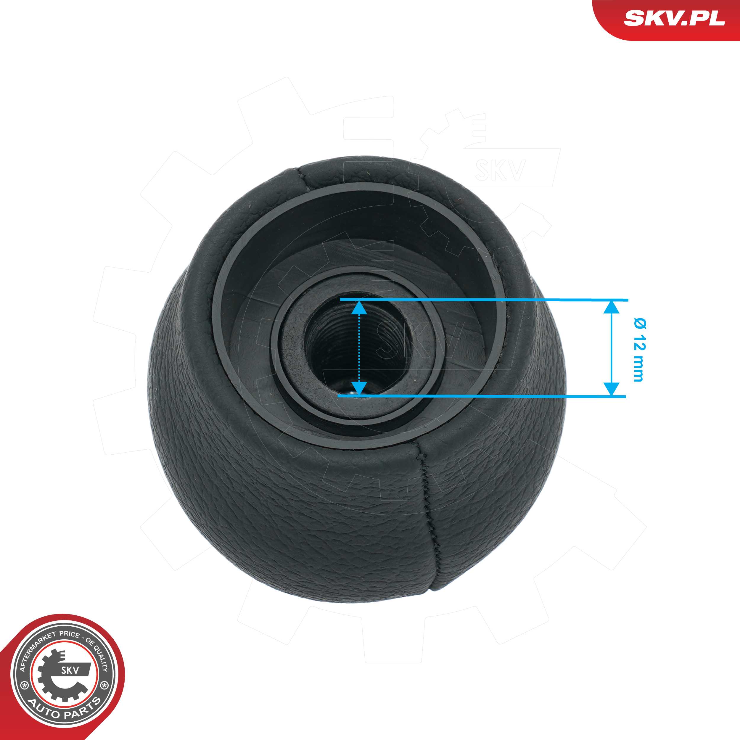 Gear Knob - 63SKV122 ESEN SKV