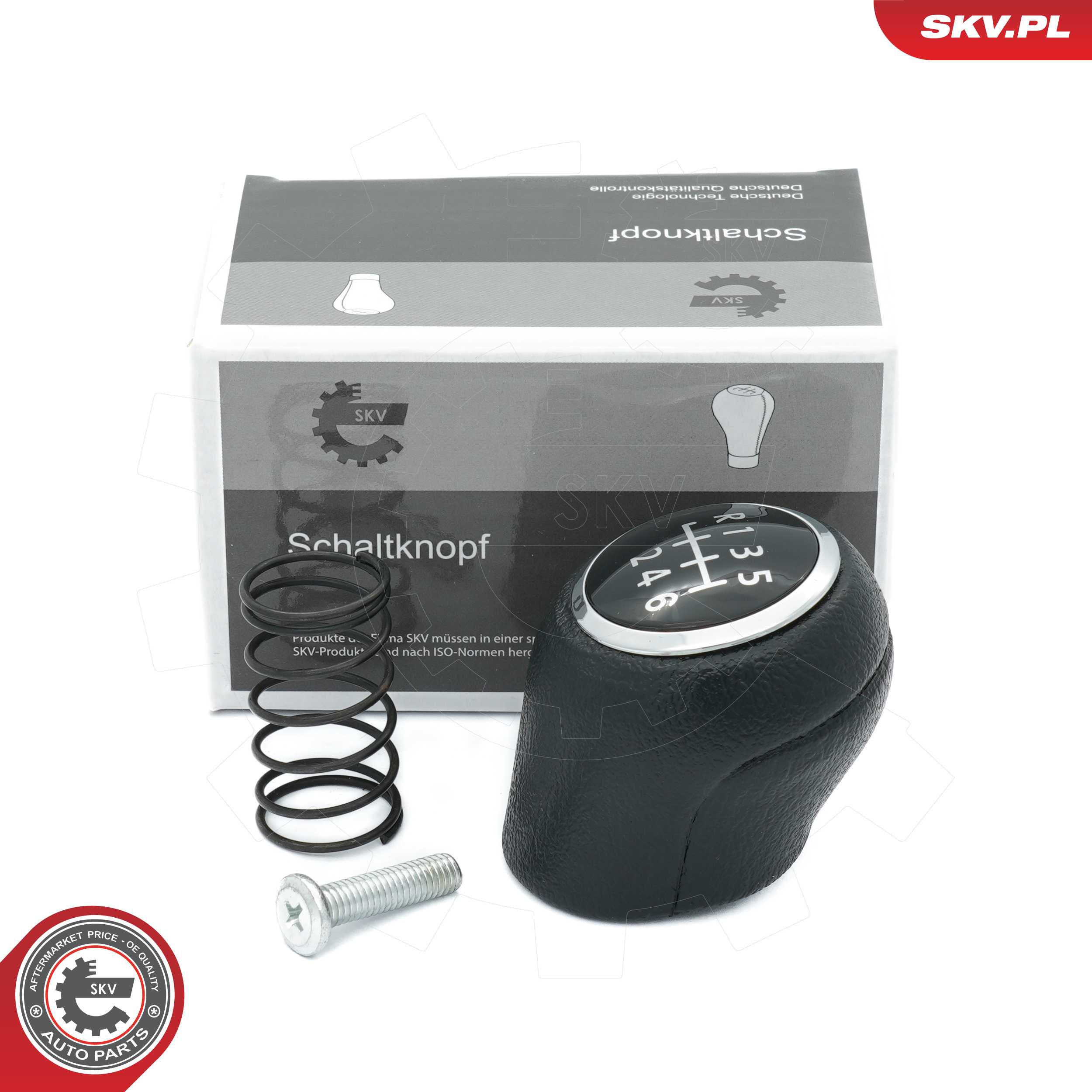 Gear Knob - 63SKV125 ESEN SKV