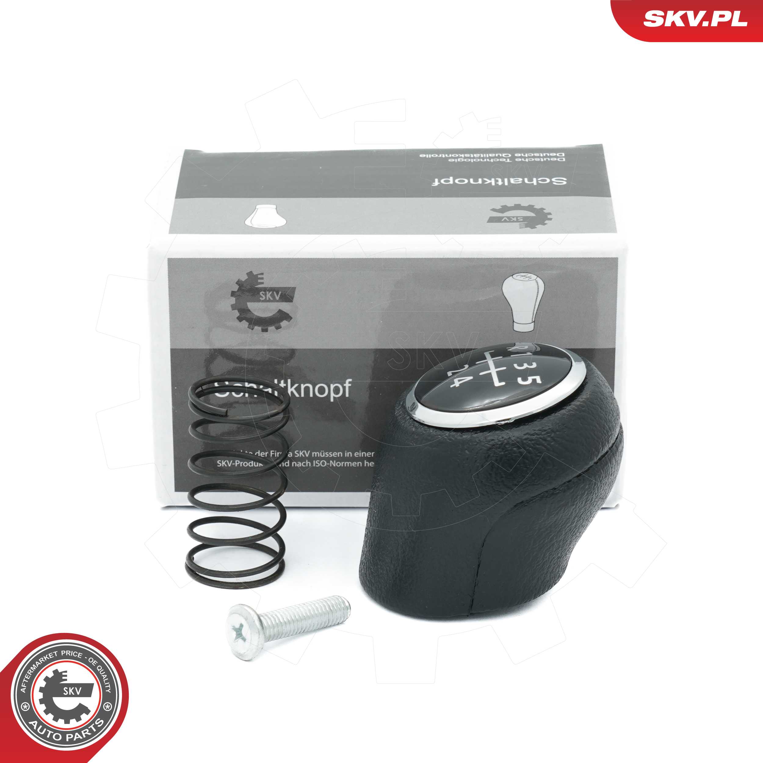 Gear Knob - 63SKV126 ESEN SKV