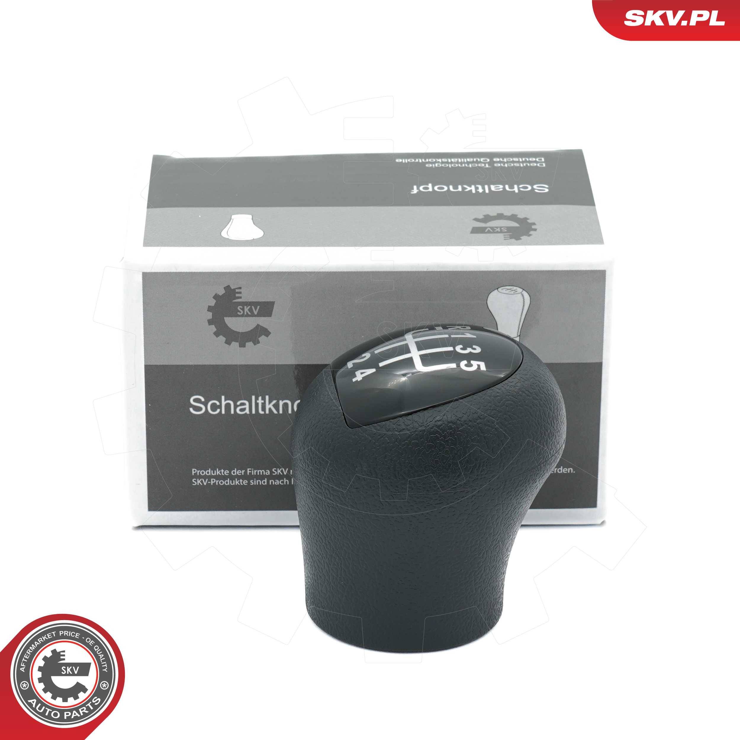 Pomello leva cambio - 63SKV127 ESEN SKV