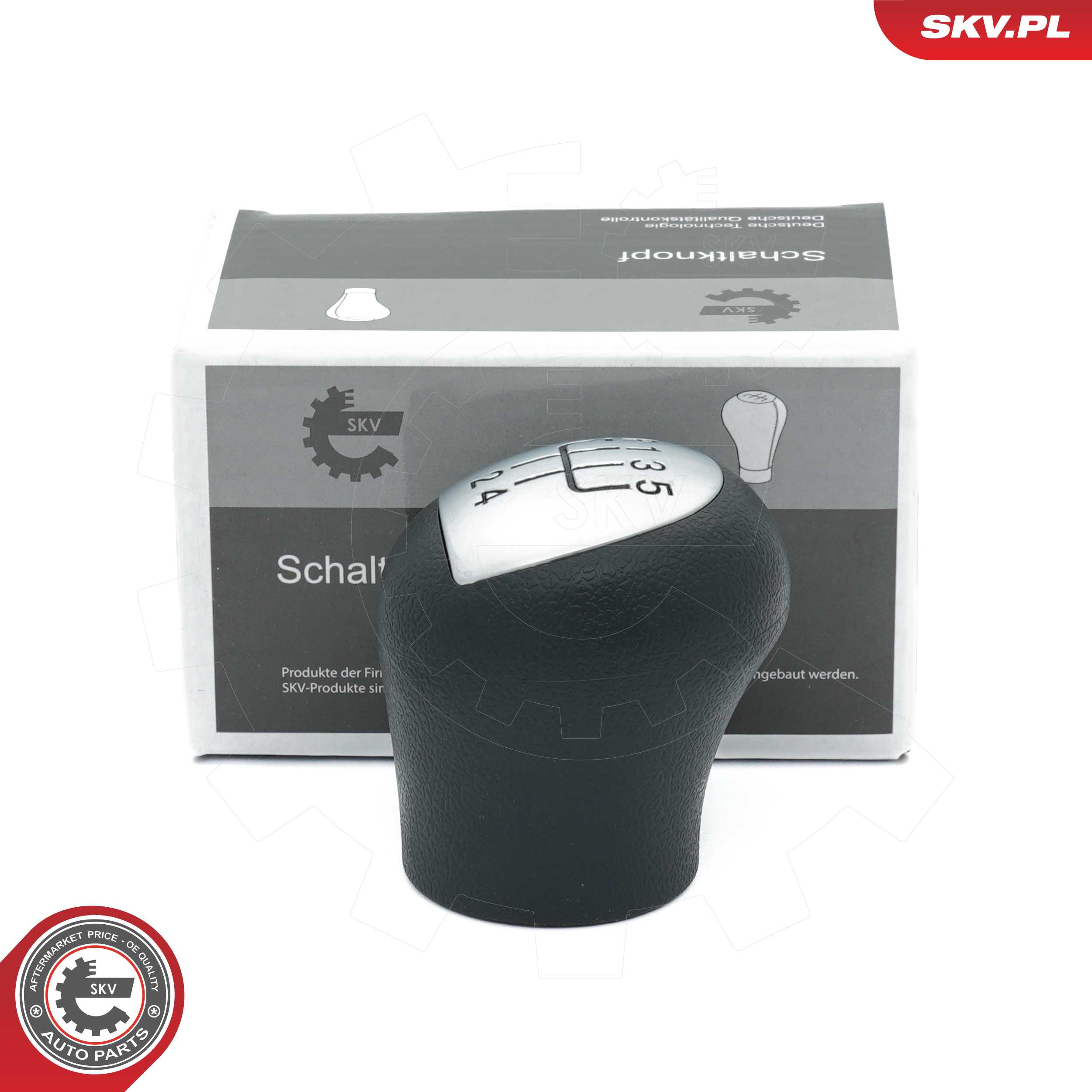 Pomello leva cambio - 63SKV128 ESEN SKV